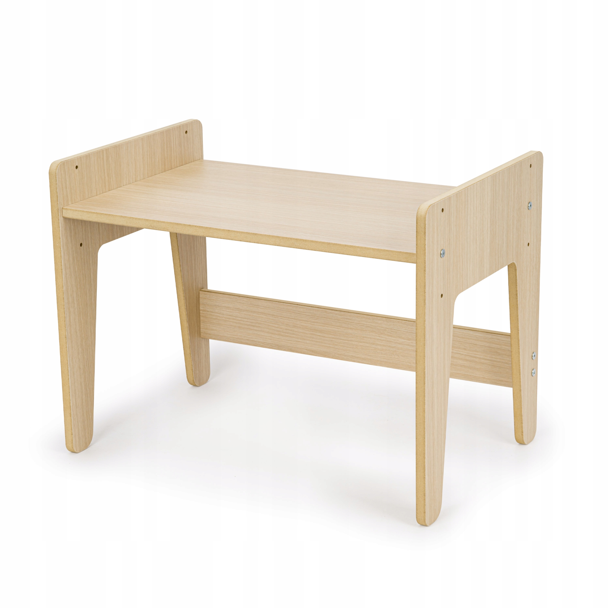 Estetyka i wytrzymałość – Meble wykonane z płyty MDF w kolorze dąb