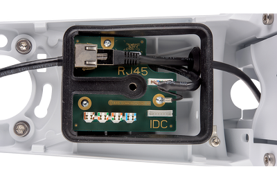 Mounting acc t91l61 rj45