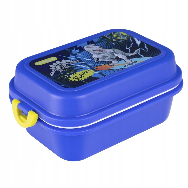 Wysokiej jakości plastik i solidne zamknięcie