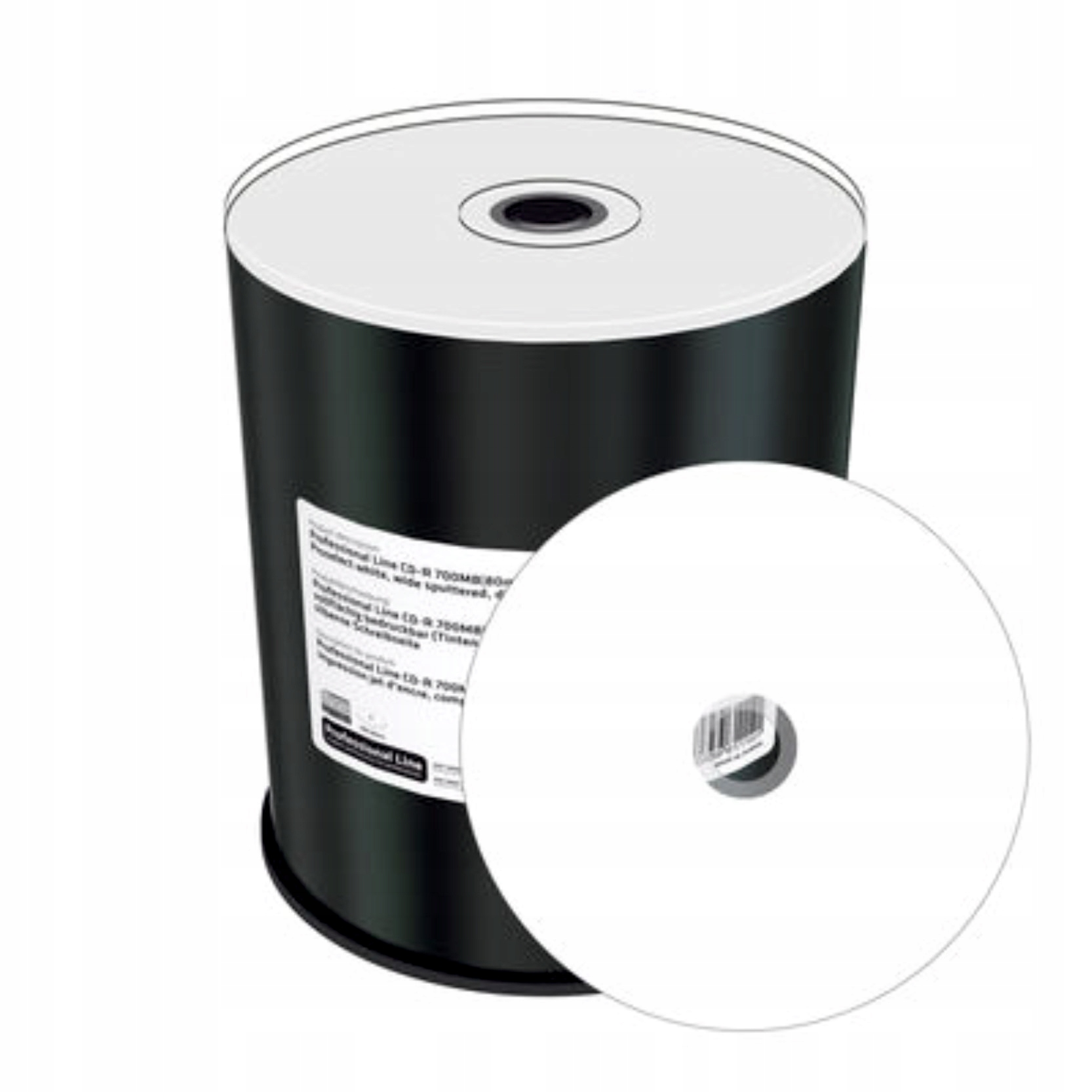 Płyta CD MediaRange CD-R 700 MB – Idealna do archiwizacji danych