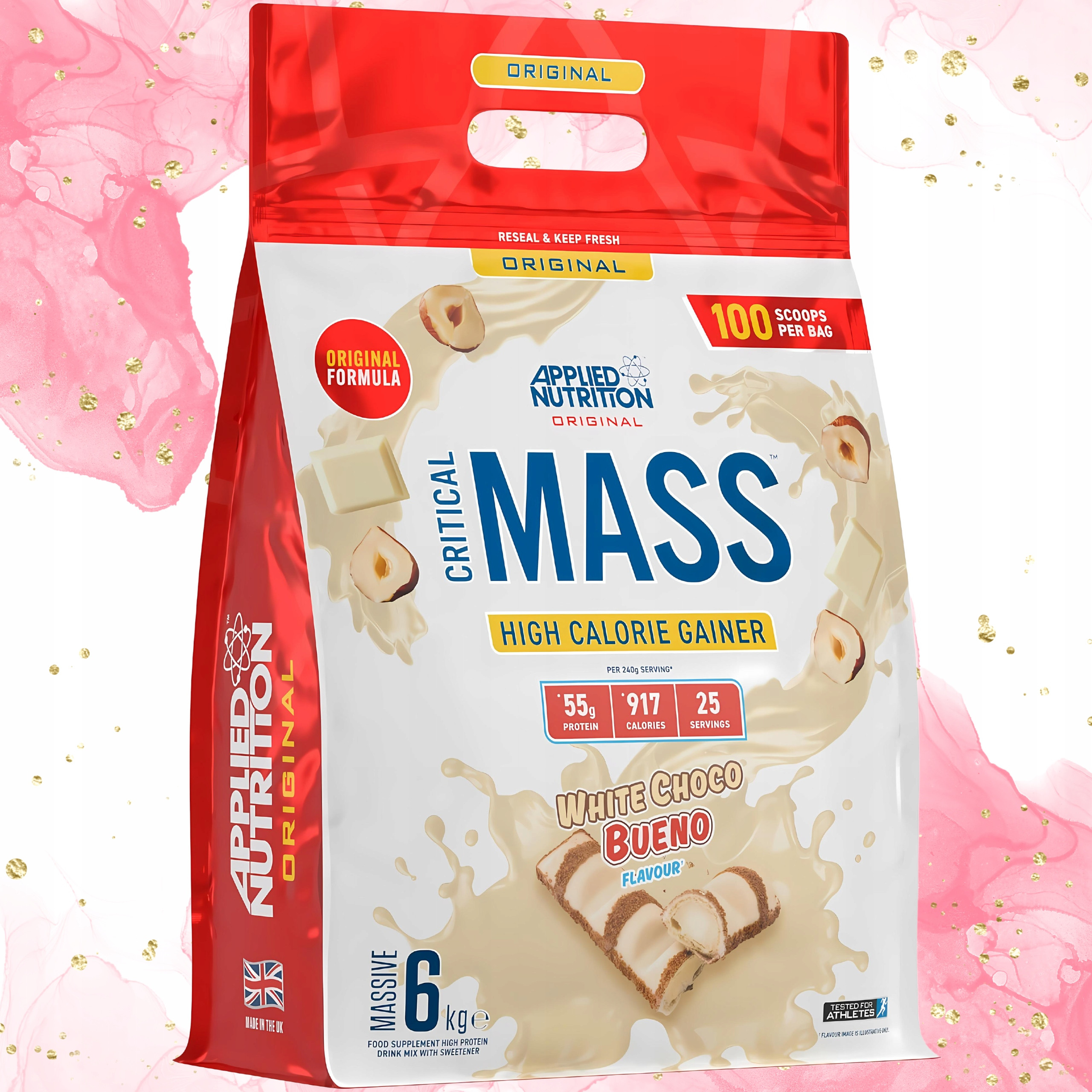 Korzyści z używania Critical Mass