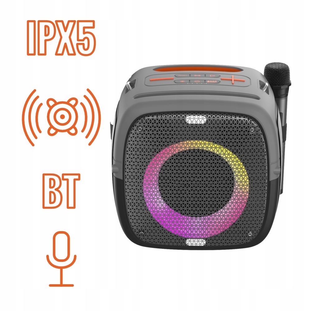 Bezprzewodowe połączenie Bluetooth – Krystalicznie czysty dźwięk