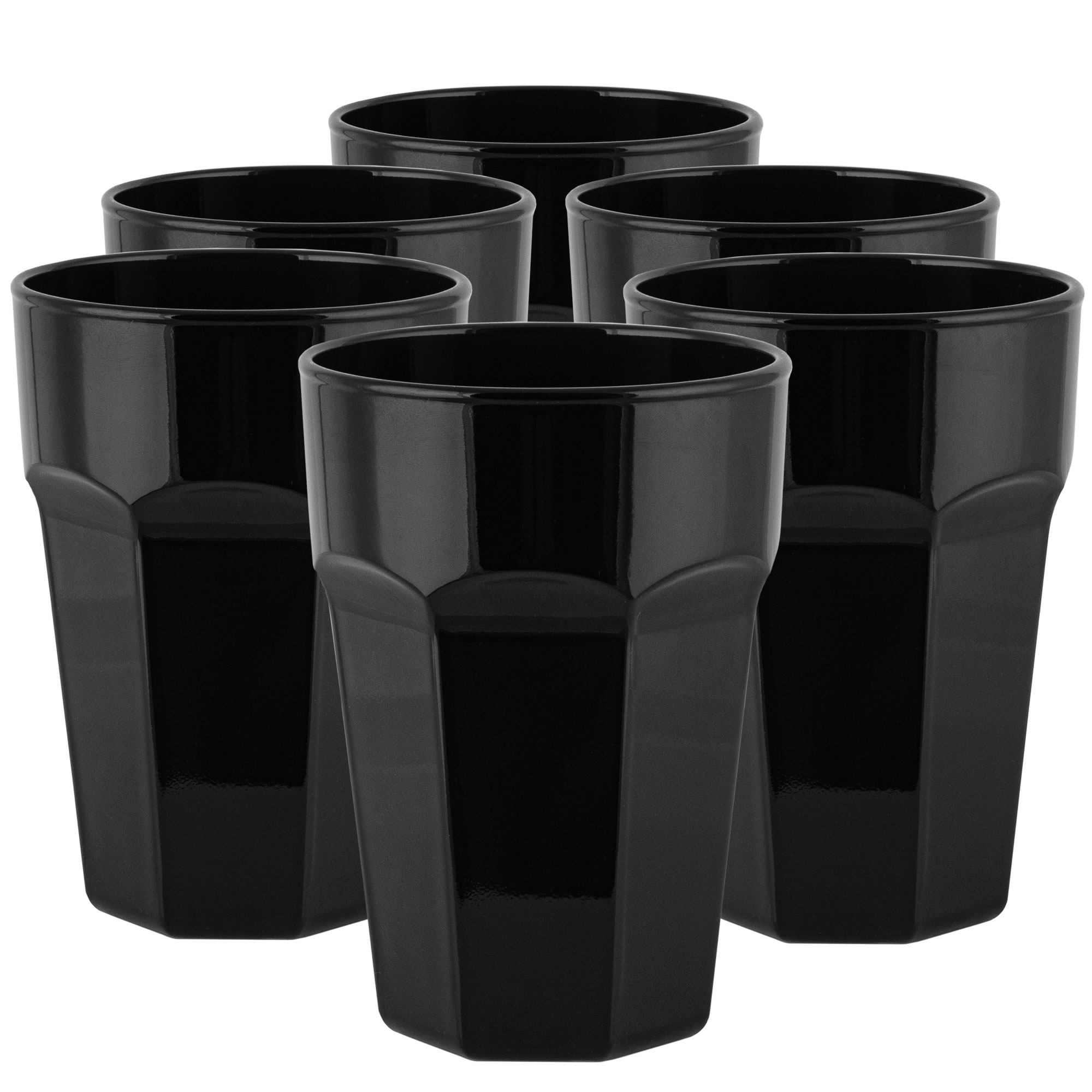 Wygodne użytkowanie i pielęgnacja szklanek