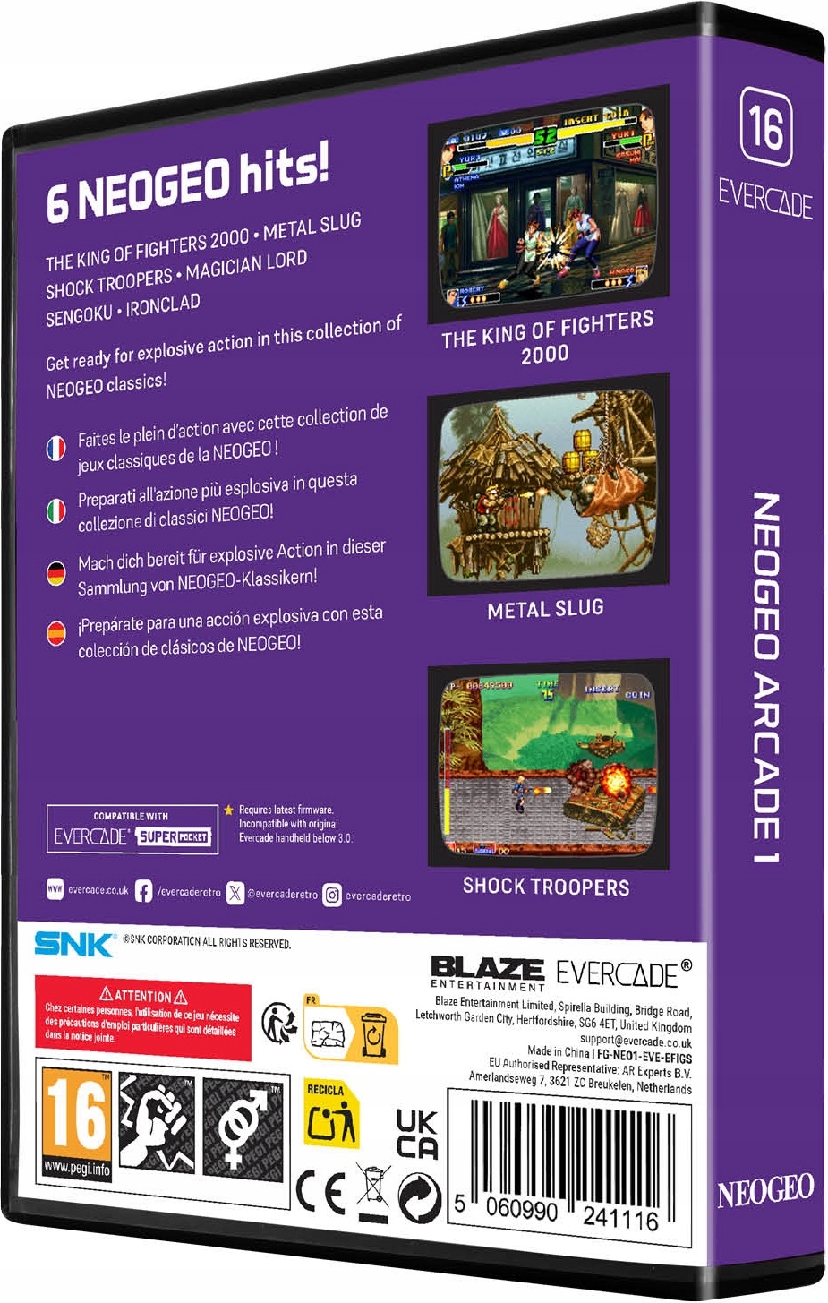 Różnorodność gatunków: Beat 'em up, shoot 'em up, platformer