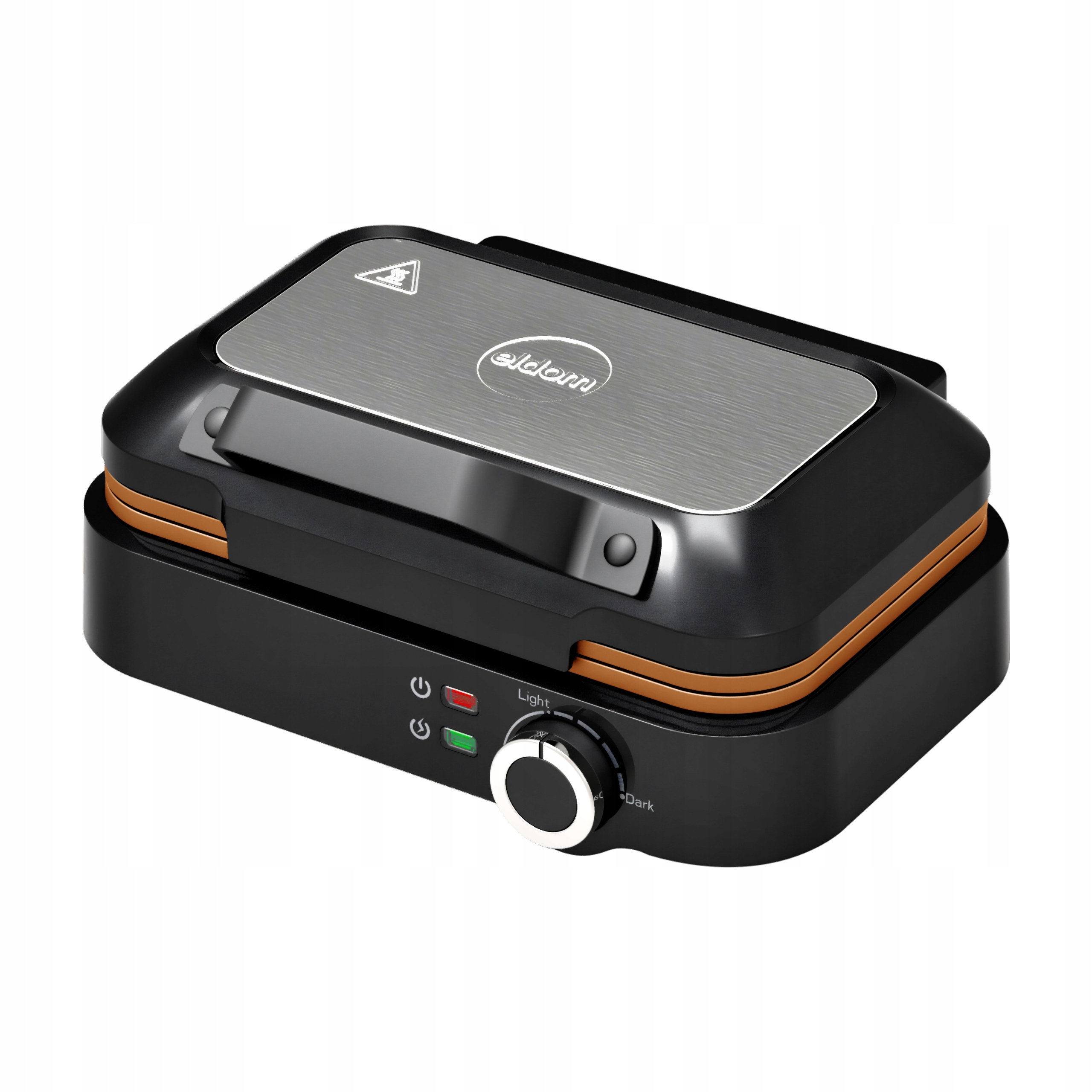 Wysoka moc 2000W dla szybkiego pieczenia