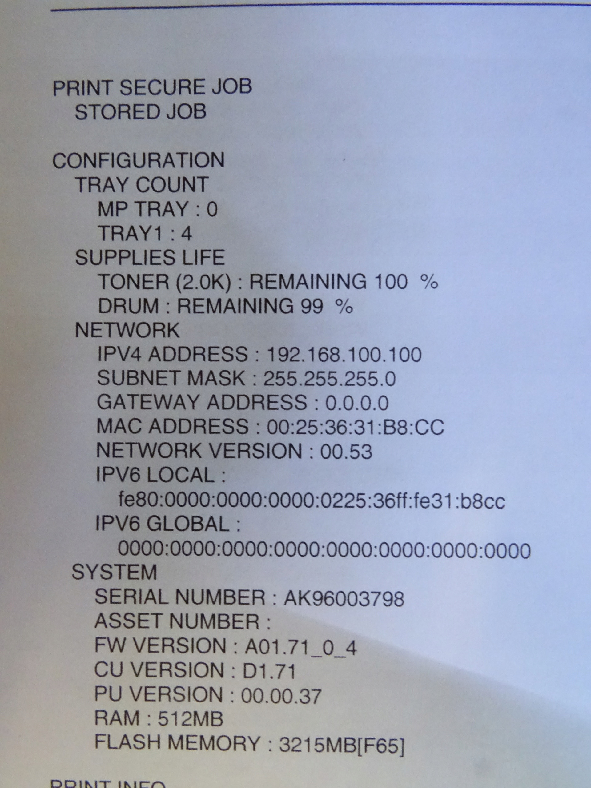 Drukarka jednofunkcyjna laserowa (mono) OKI B432dn – Wydajność i jakość w biurze