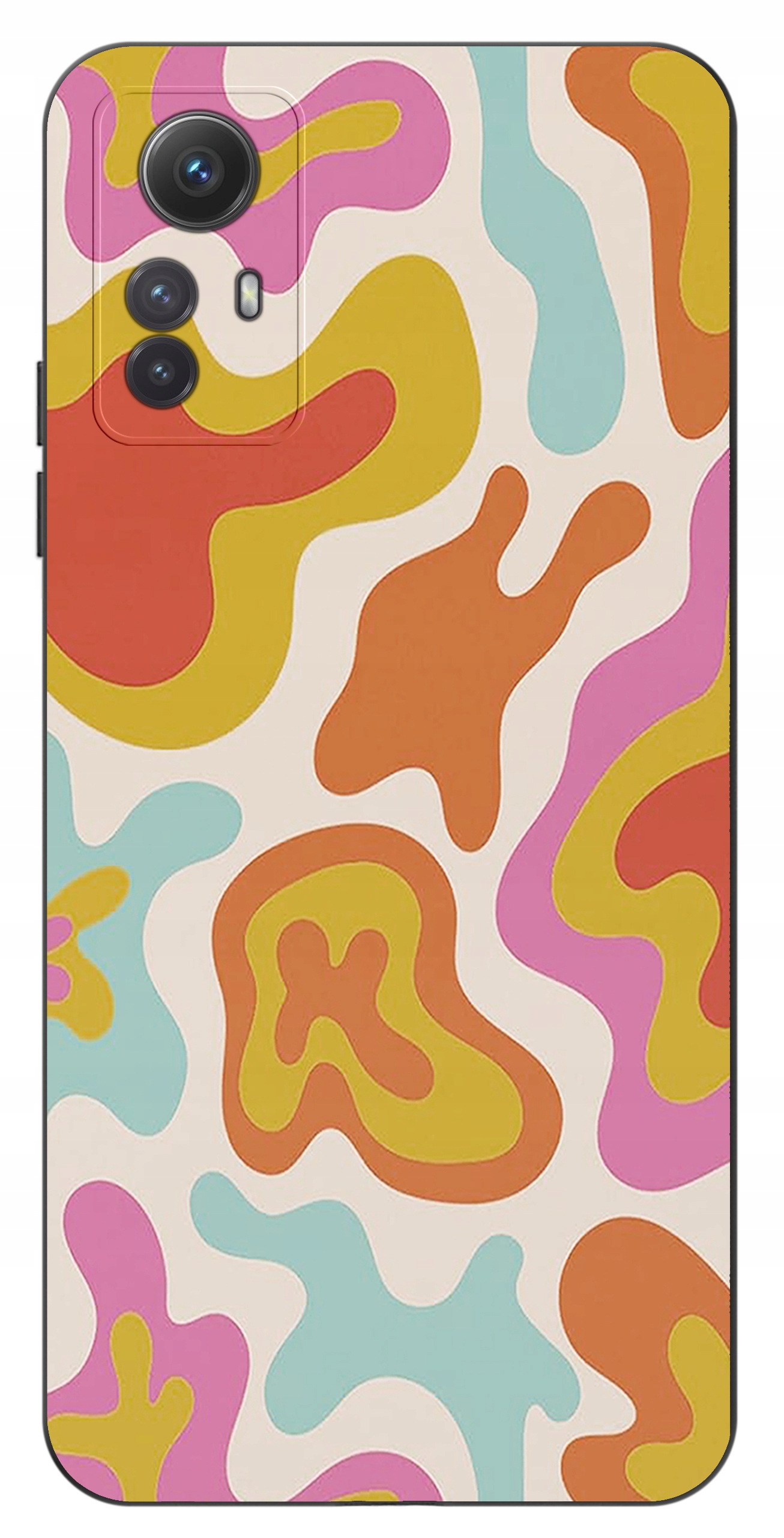 Intensywne kolory odporne na ścieranie