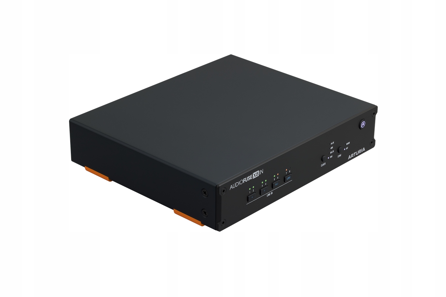Wszechstronna instalacja w standardzie rack
