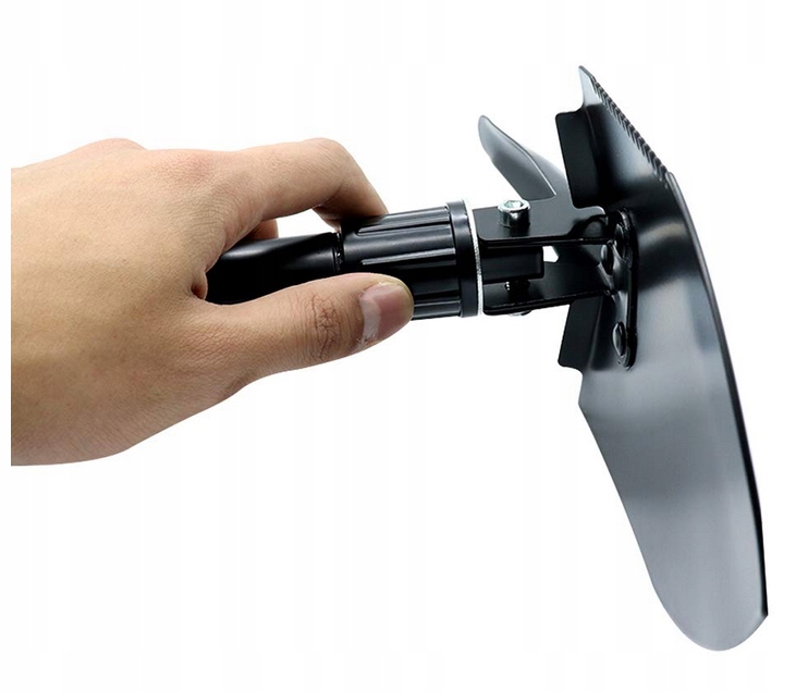 Ergonomiczny Uchwyt i Mechanizm Składający – Wygoda i Funkcjonalność