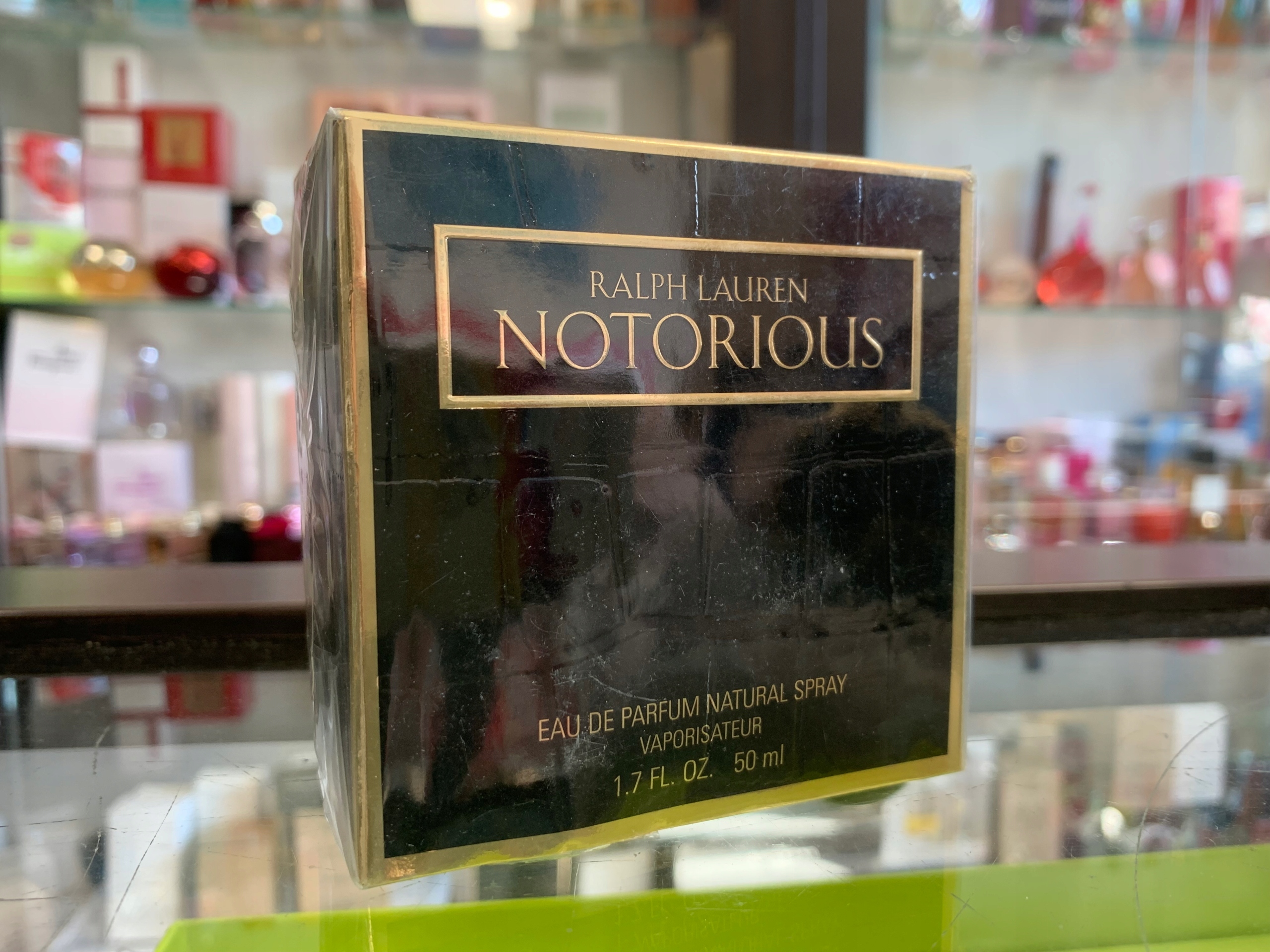Pojemność i rodzaj – Woda perfumowana 50 ml