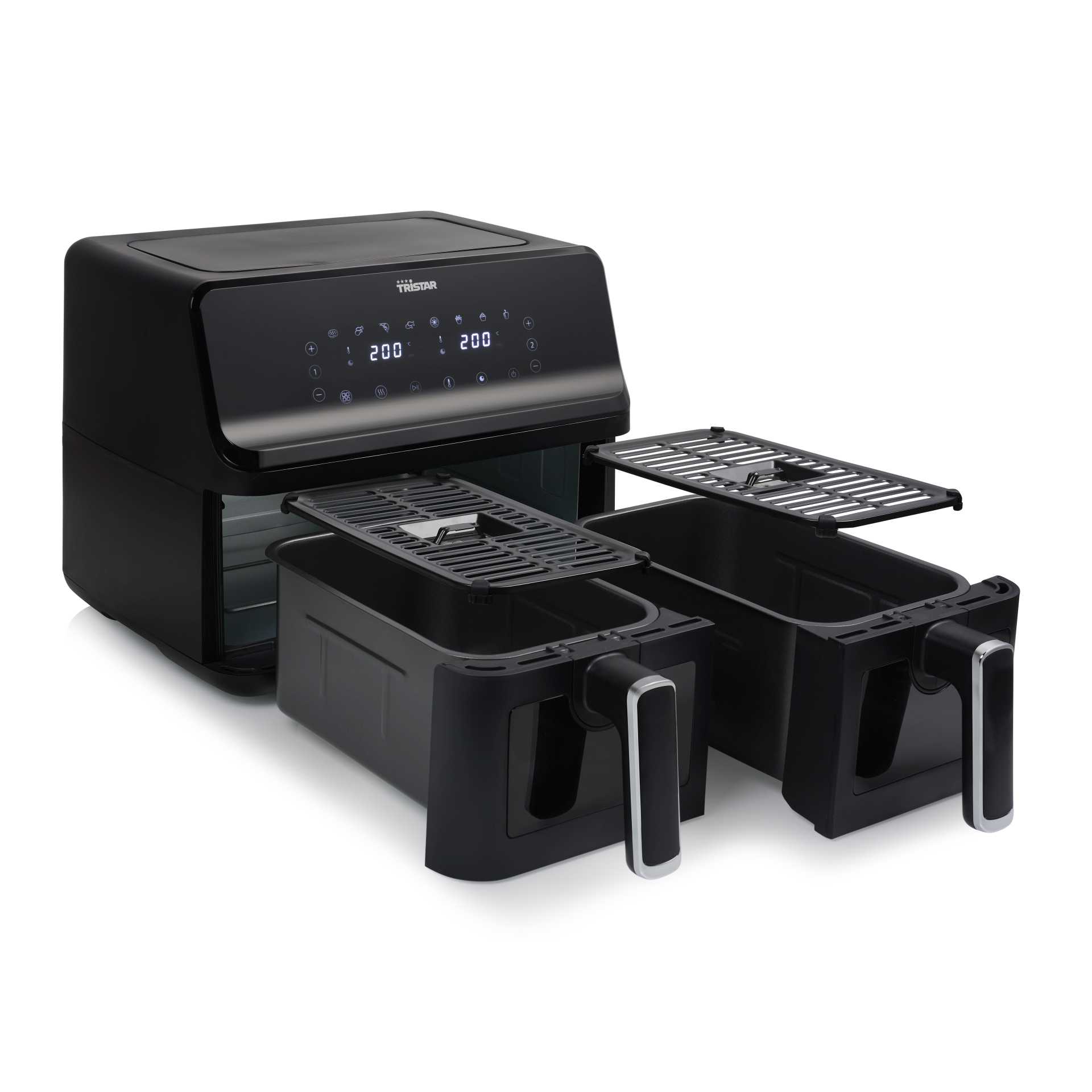 Wysoka moc 2700 W – Szybkie i efektywne gotowanie