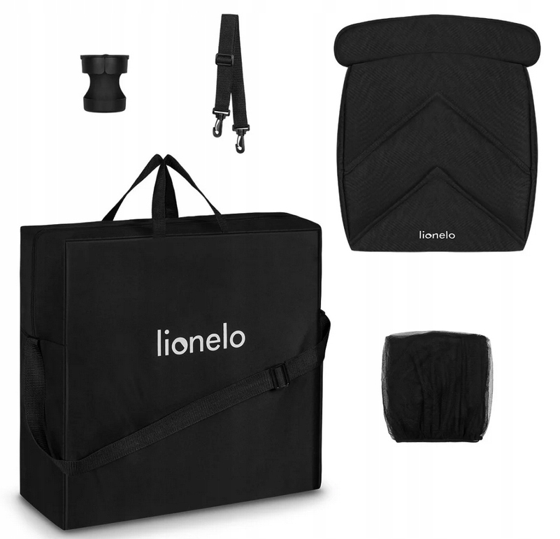 Pojemny kosz na zakupy – praktyczność na spacerze