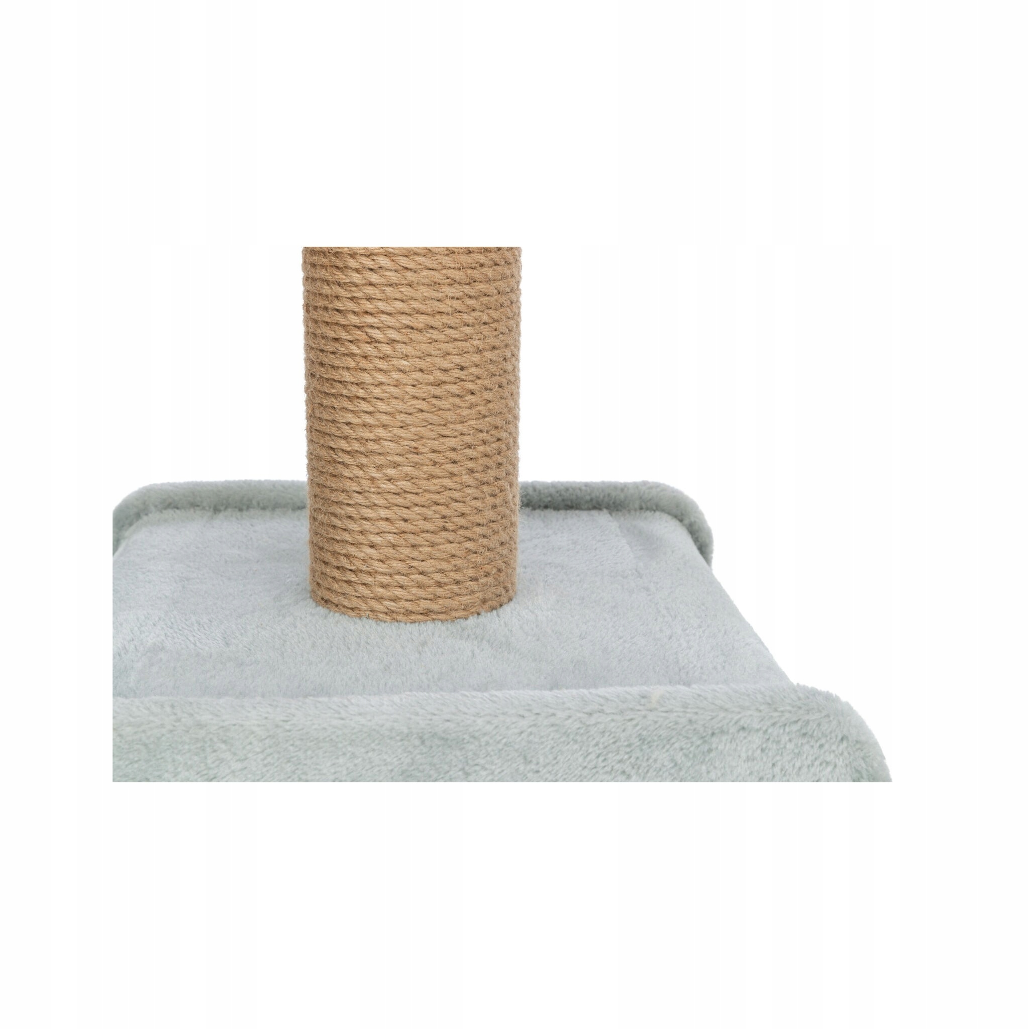 Wymiary i materiały użyte w drapaku Elena