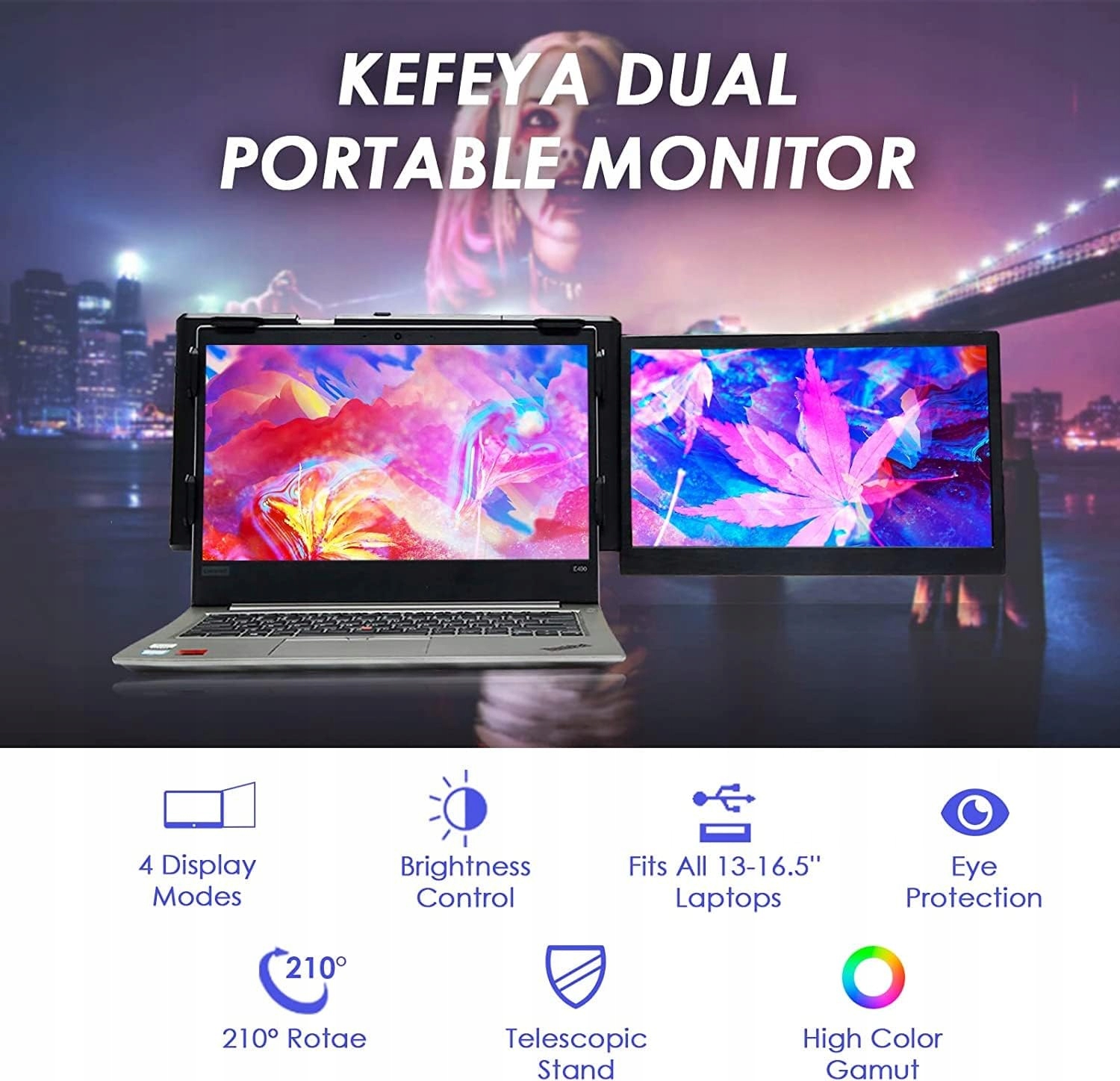 Specjalne funkcje monitorowania i pielęgnacji oczu