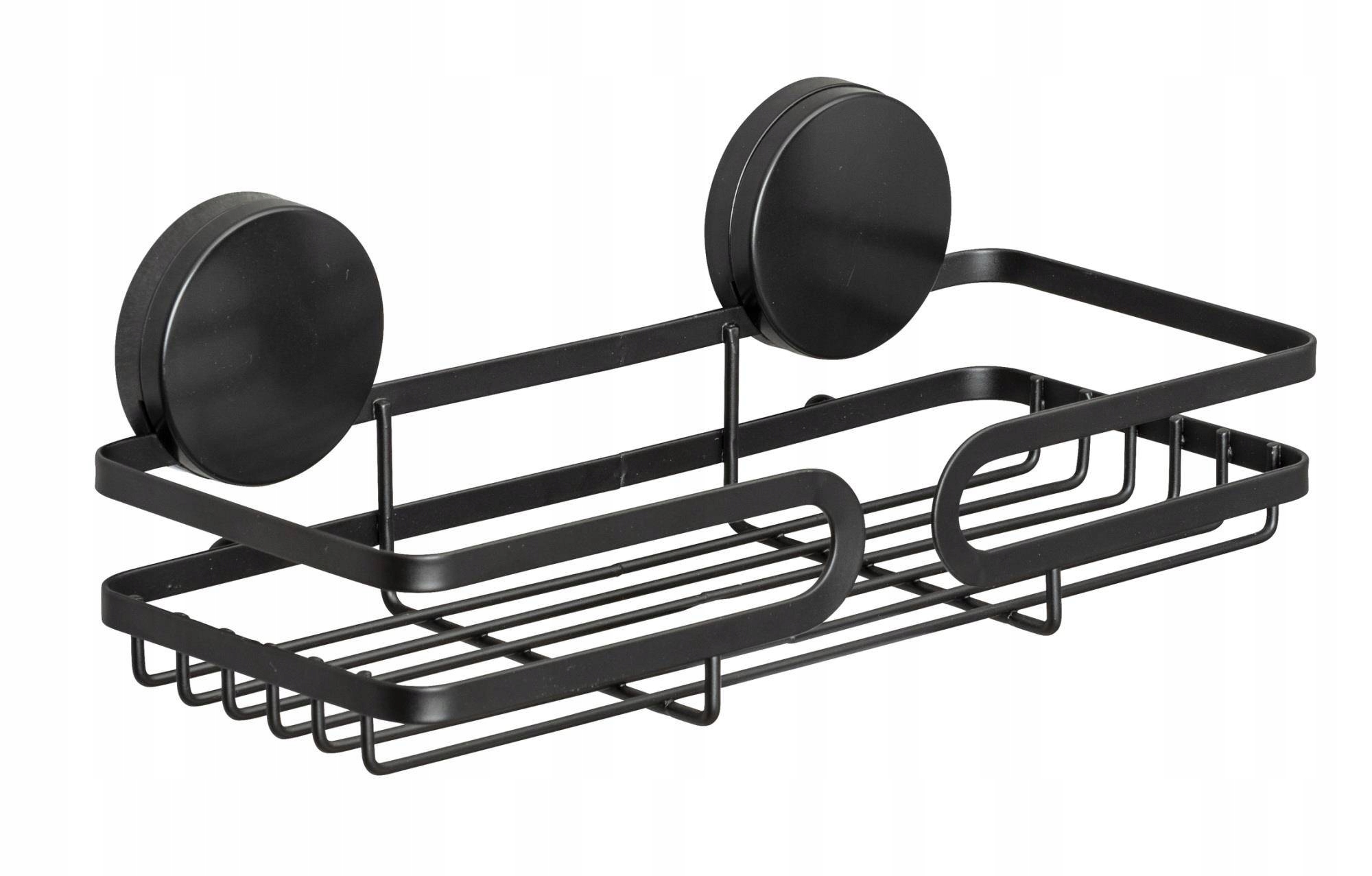 Półka pod prysznic PAVIA Static-Loc, WENKO – Praktyczne rozwiązanie do Twojej łazienki