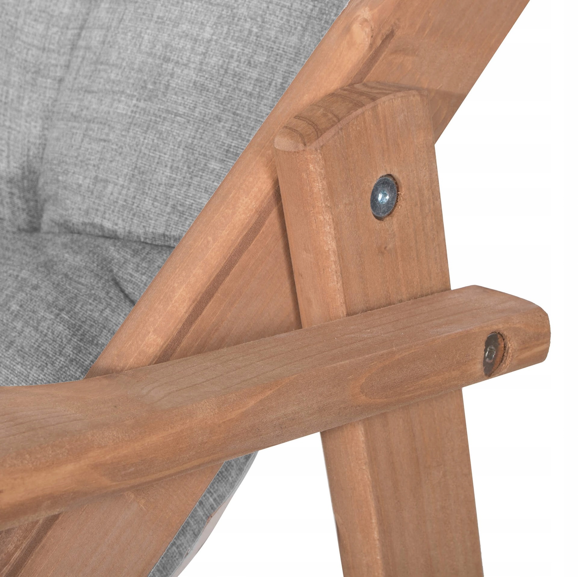 Trzy stopniowa regulacja oparcia – Dostosuj leżak do swoich potrzeb