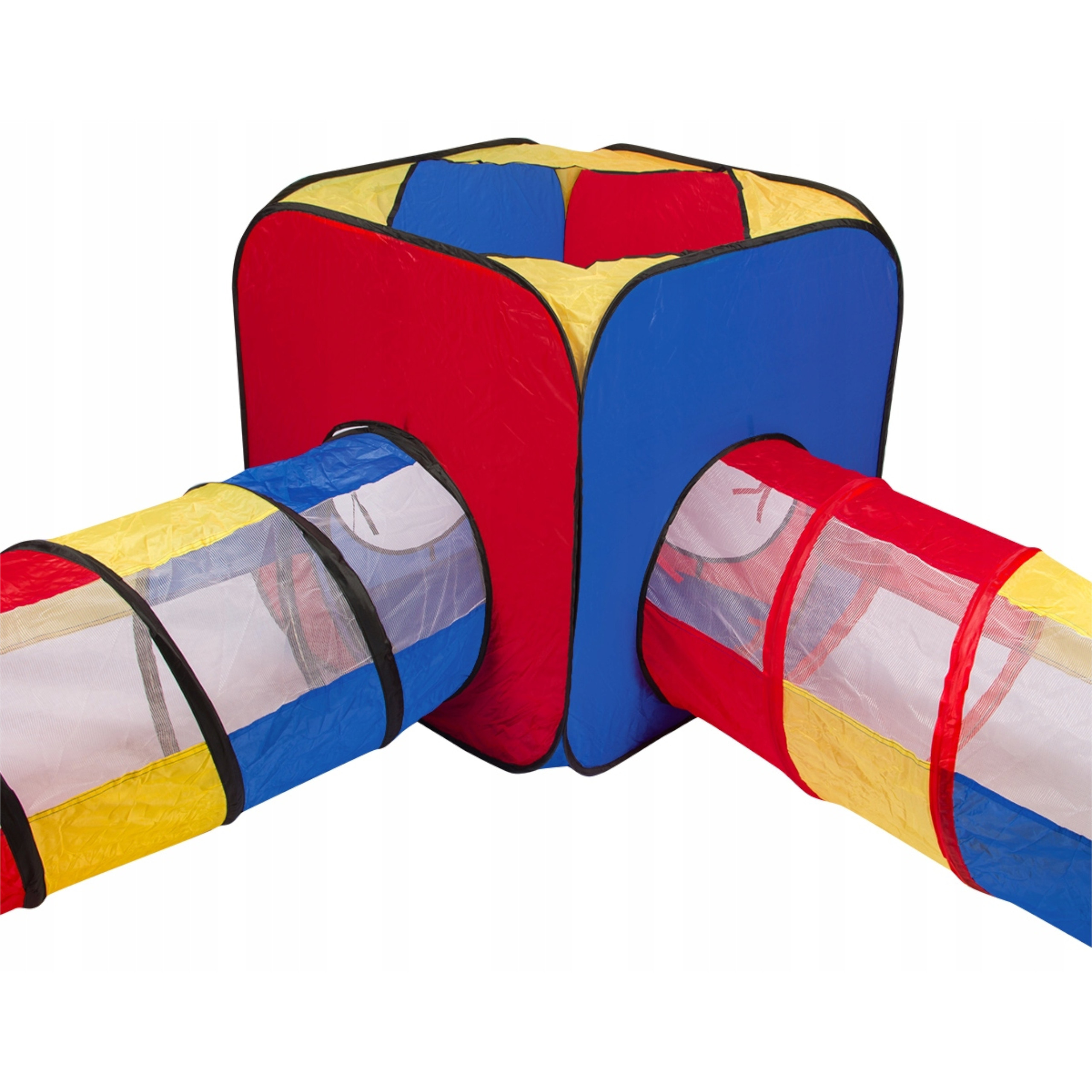 Modułowa konstrukcja dla nieograniczonej wyobraźni