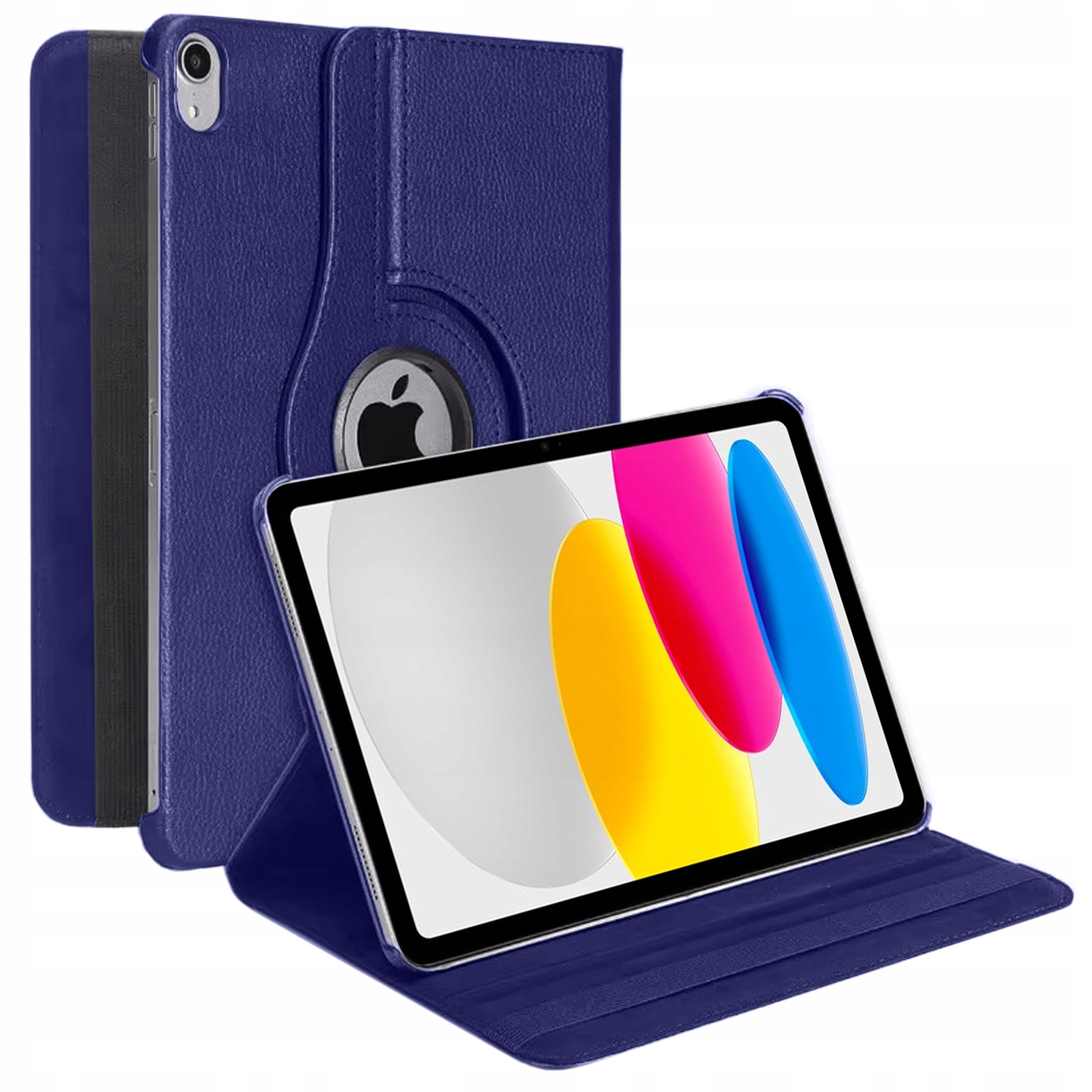 Etui OBROTOWE do iPad 10.9 2022 Gen. 10 / iPad 11 2025 A16 Gen. 11 – Elegancka ochrona dla Twojego tabletu