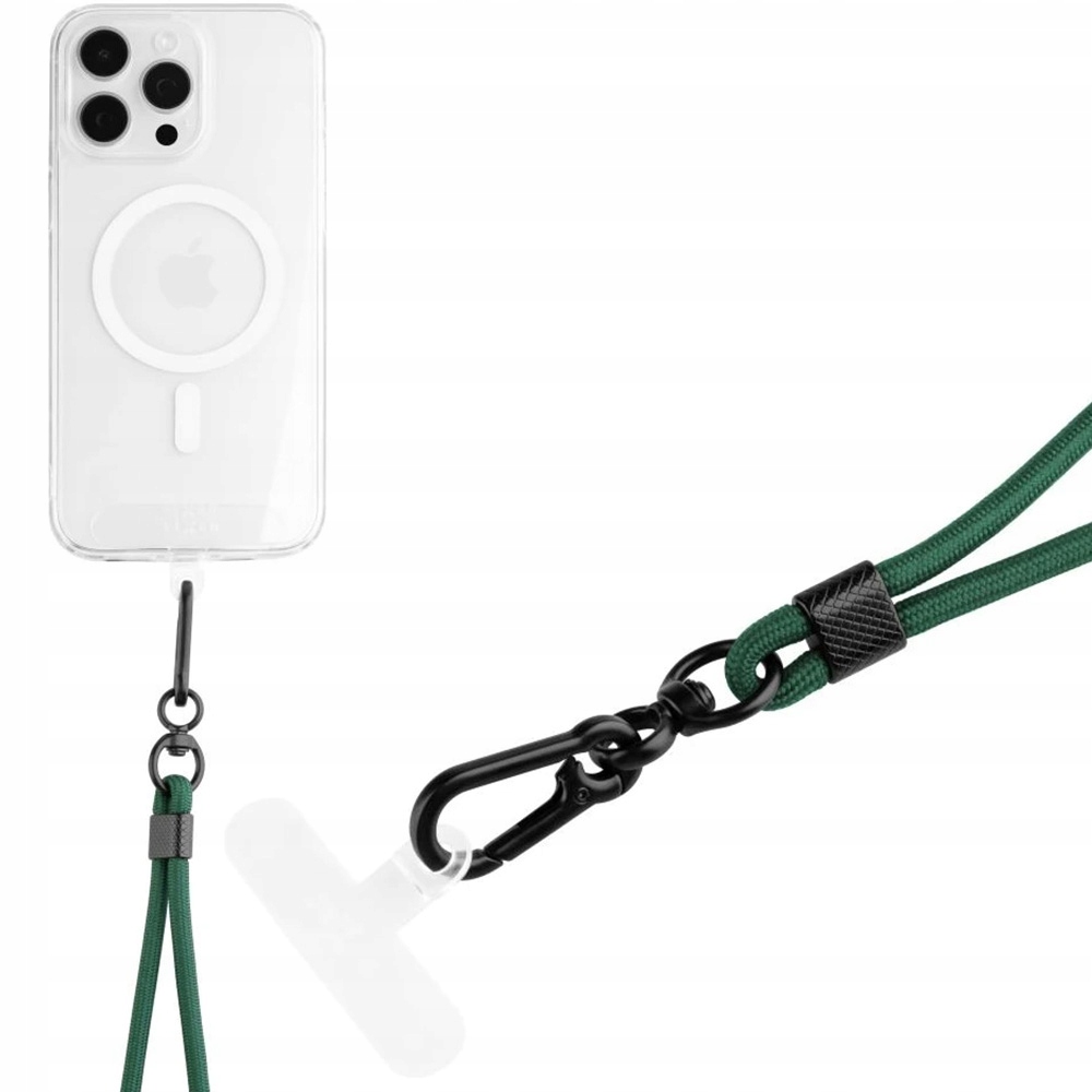 Materiał nylonowy – trwałość i komfort