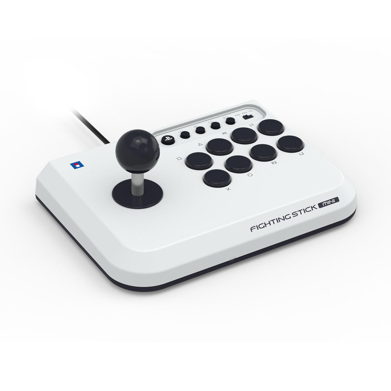 HORI PS5 Fighting Stick Mini – Kompaktowy kontroler do gier