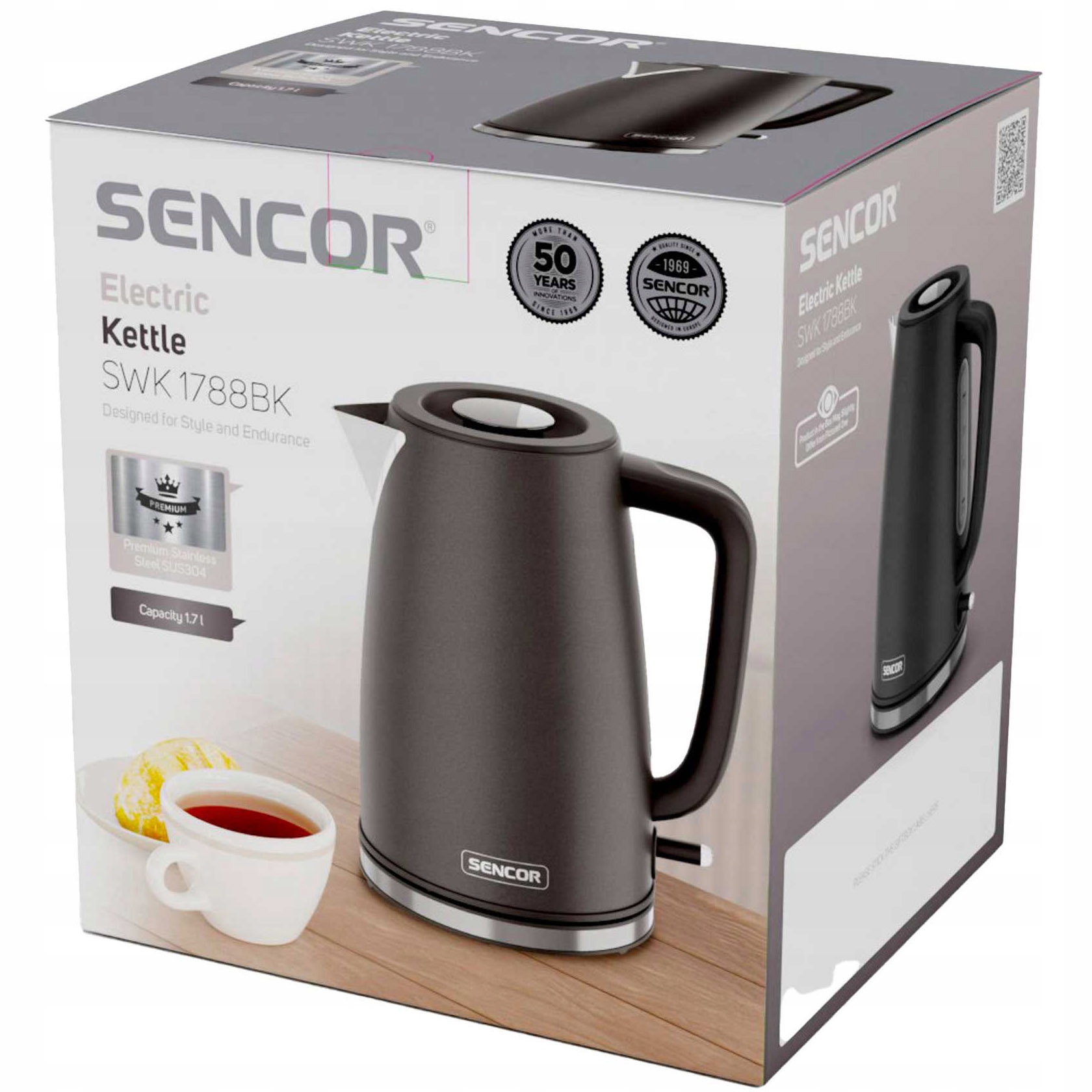 Wyjmowany filtr przeciwosadowy – Łatwe czyszczenie i ochrona przed kamieniem