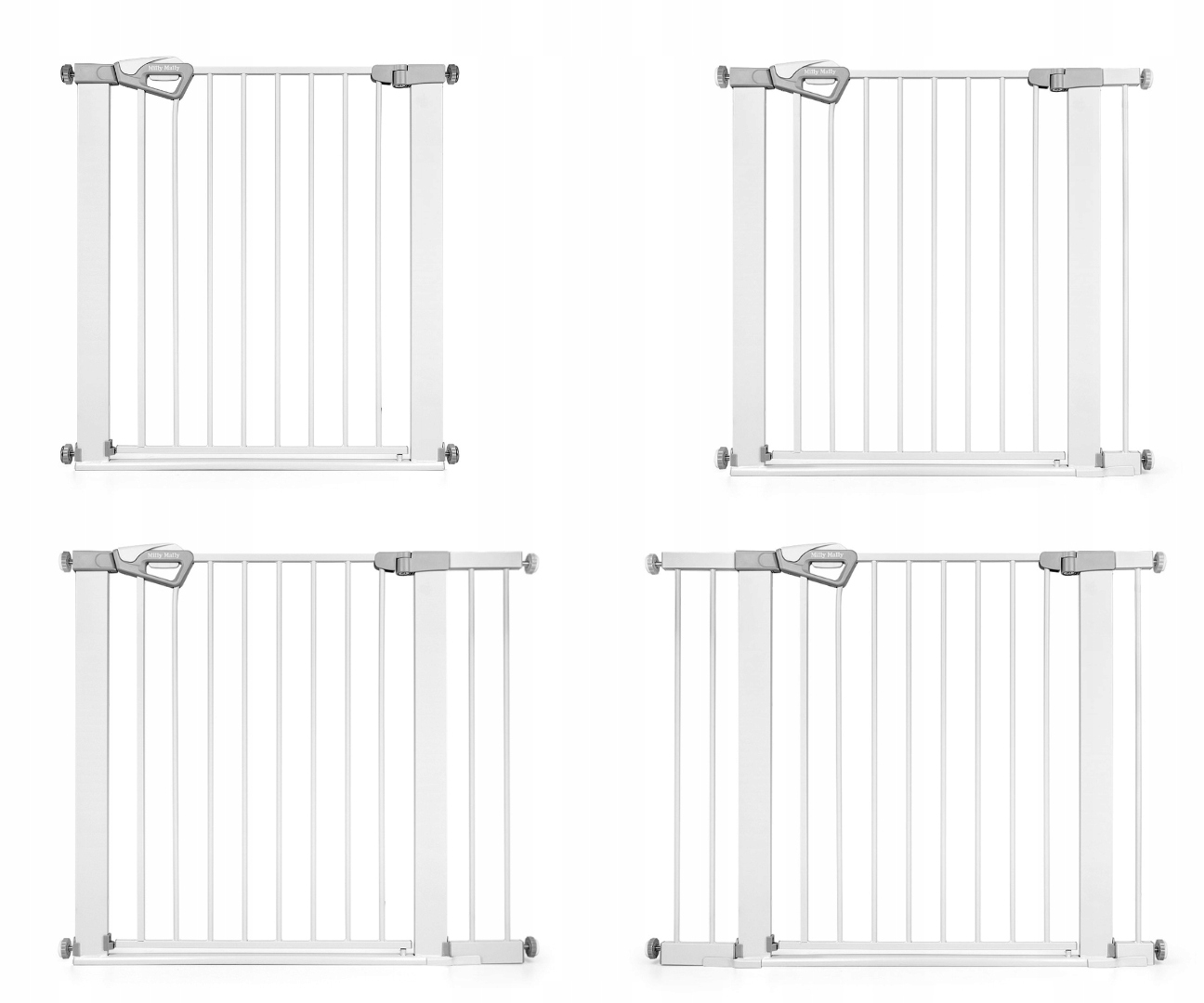 Zastosowanie w różnych przestrzeniach – schody, drzwi