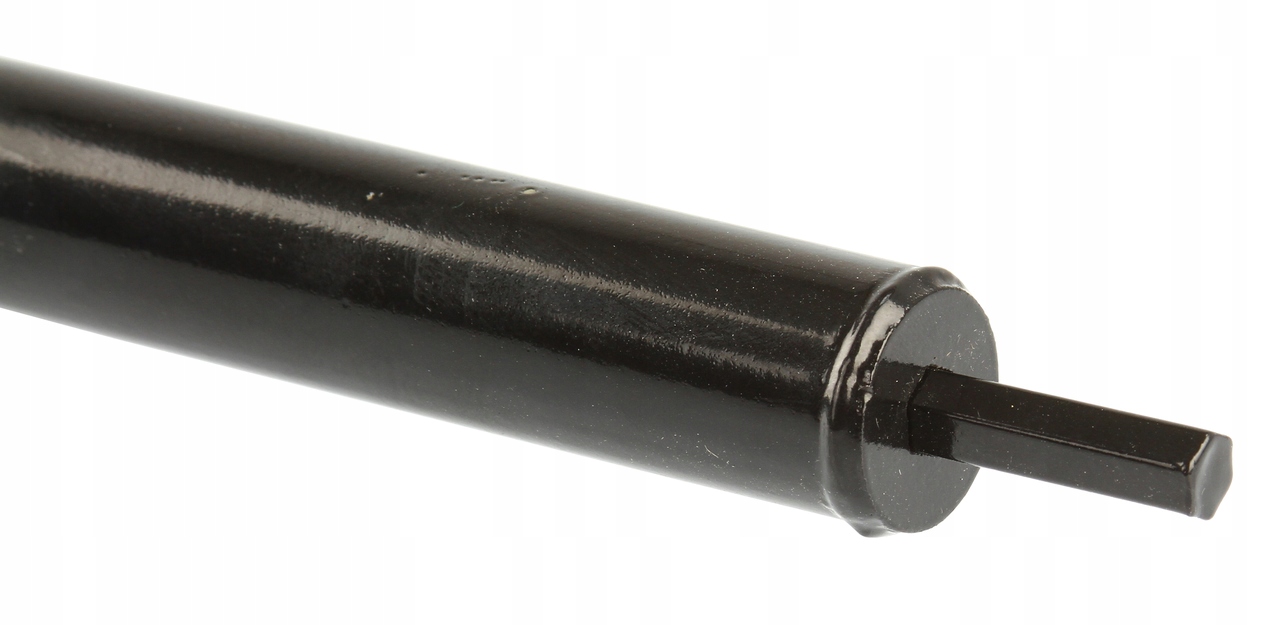 Wymiary i materiały – Solidna konstrukcja ze stali