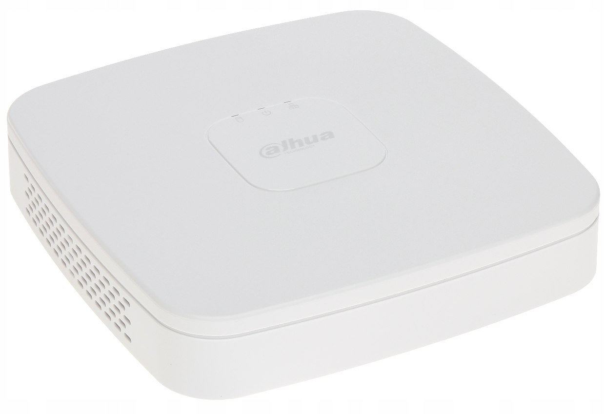 Kamera IP Dahua Technology REJESTRATOR IP DAHUA NVR4108-EI – Nowoczesne rozwiązanie do monitoringu