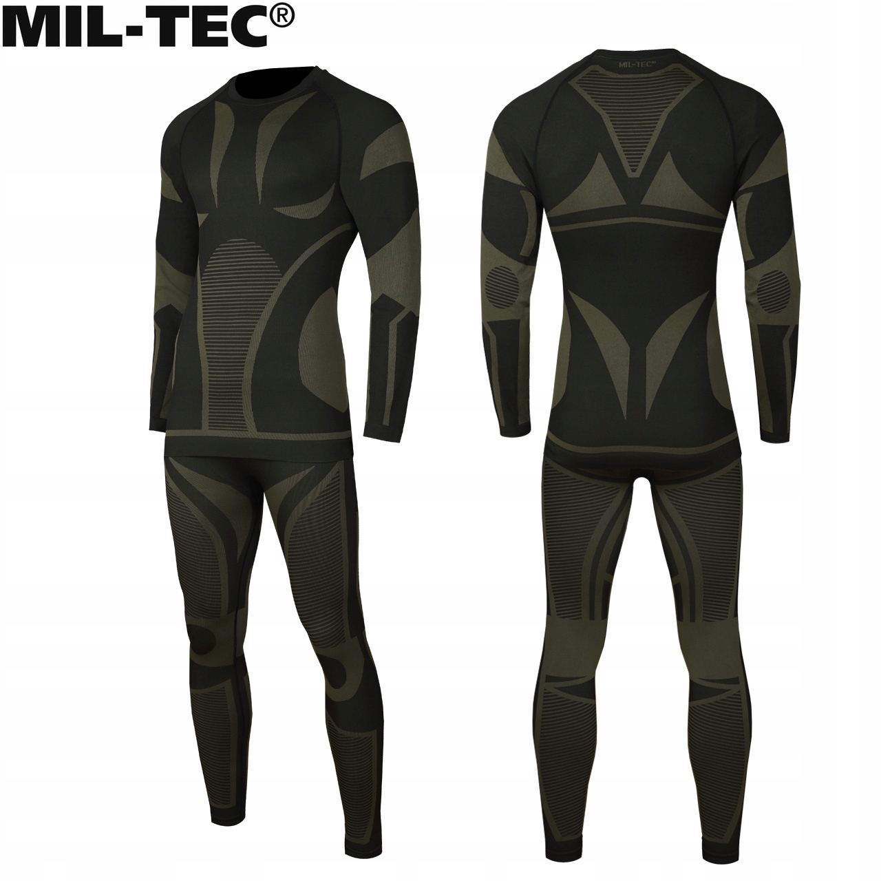 Elastyczność 4-way stretch dla maksymalnej swobody ruchów