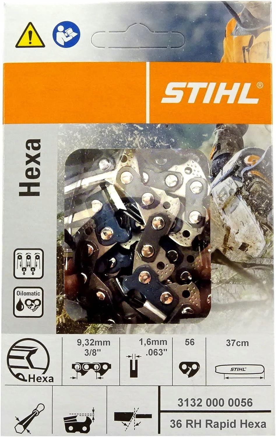 Zastosowanie i kompatybilność z piłami STIHL
