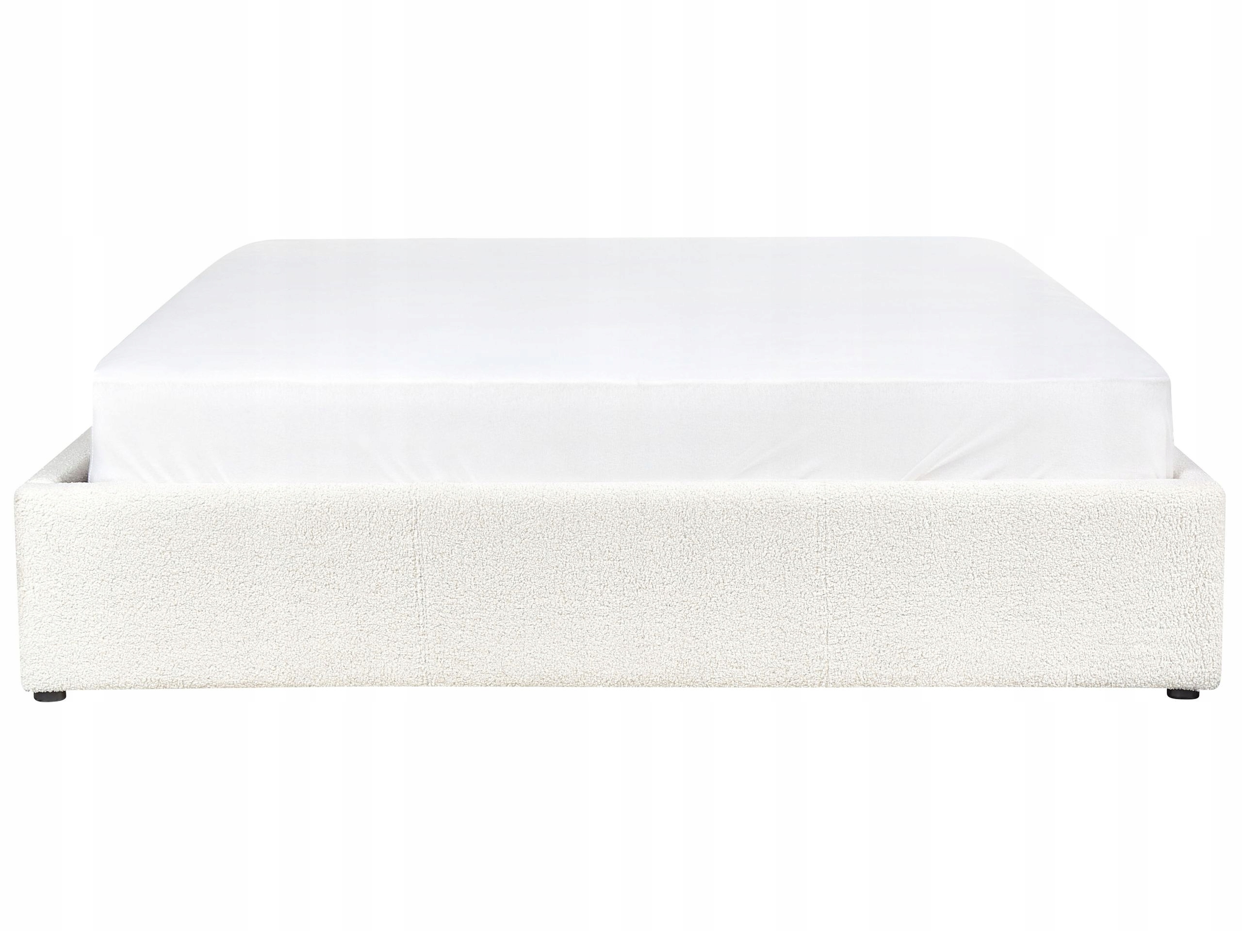 Szczegóły techniczne i wymiary łóżka DINAN