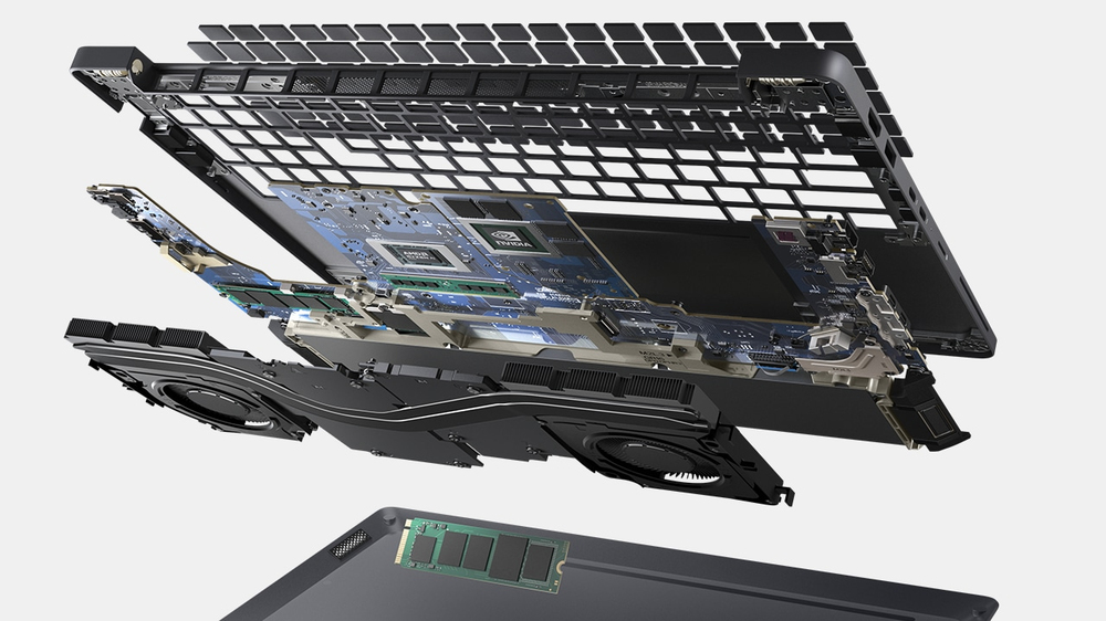Pamięć RAM 32 GB – Wydajność w wielozadaniowości