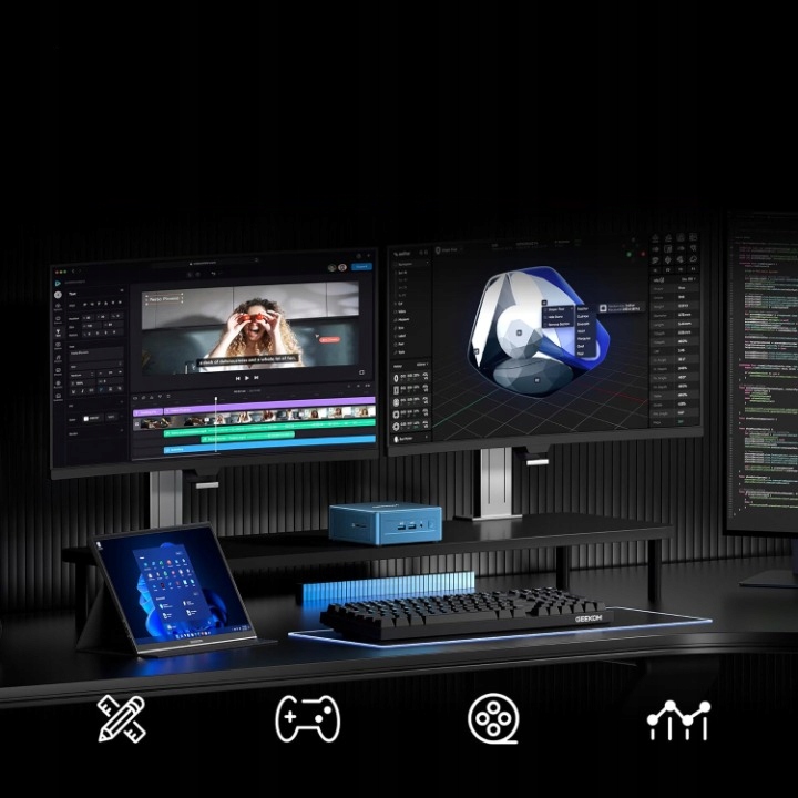 Windows 11 Pro – Idealne rozwiązanie dla biznesu i edukacji