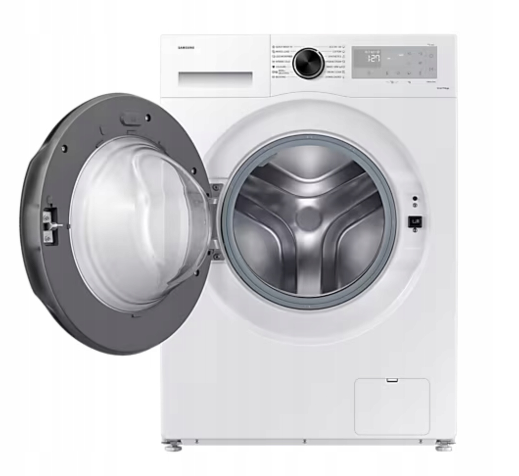 Ekologiczne pranie dzięki technologii Ecobubble