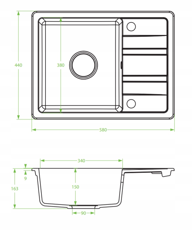 Wymiary i design – Idealne dopasowanie do małych przestrzeni
