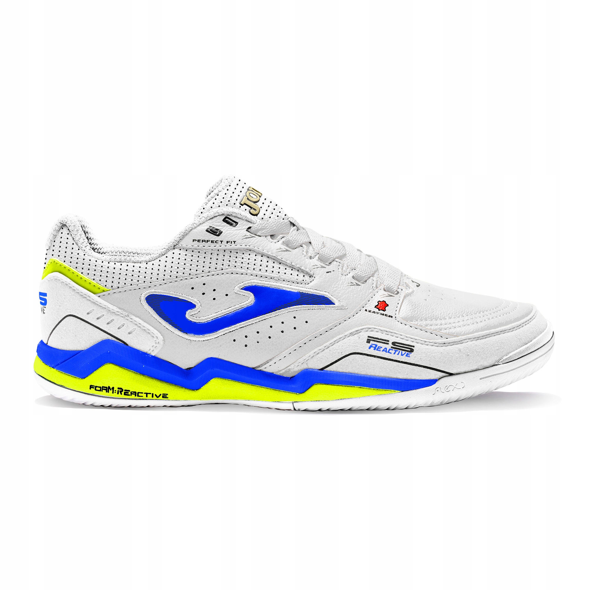 Technologia Foam Reactive dla lepszej amortyzacji