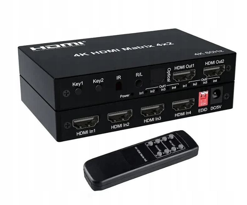 Funkcje audio – wyjścia SPDIF i Jack 3,5 mm