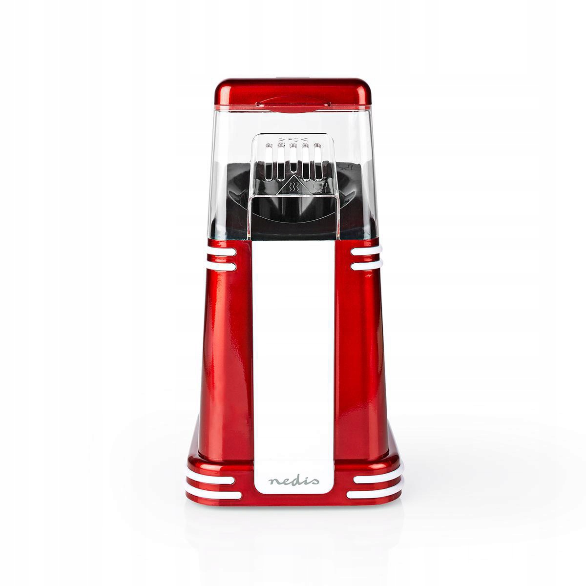 Wydajność: 40-60 gramów ziaren kukurydzy na raz