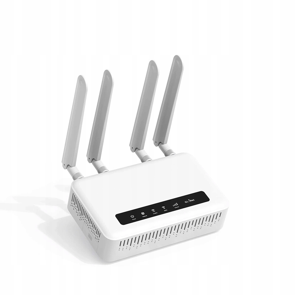 Mobilny router dual-SIM GL.iNet GL-X2000 Spitz Plus – Twoje połączenie z przyszłością