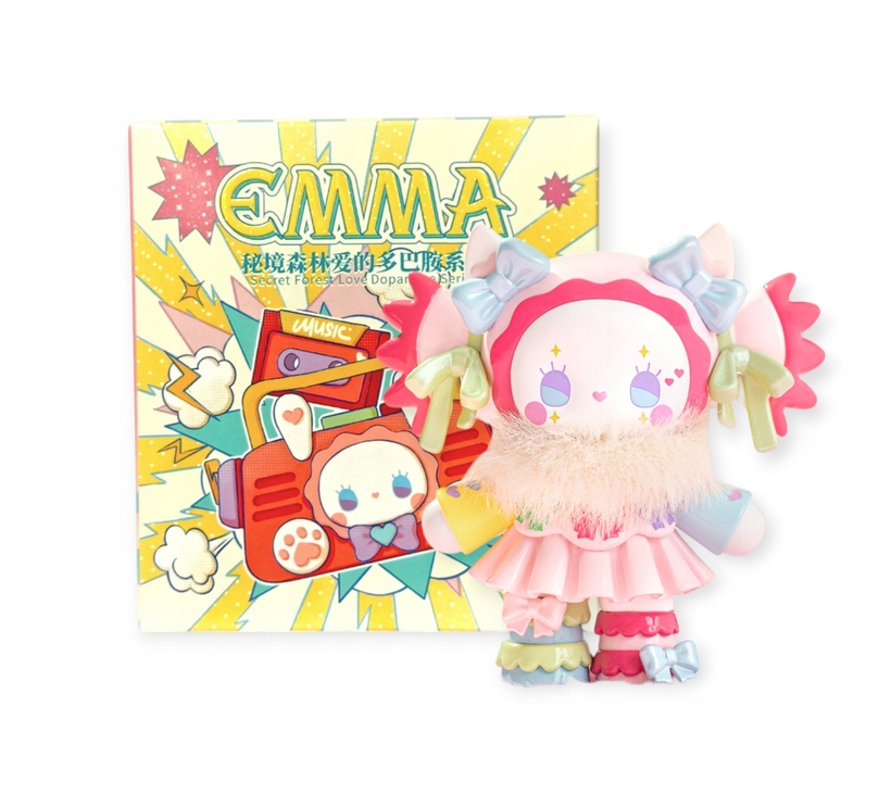 POP TOP Lucky Dopamina miłości 81843 – Odkryj magię kolekcjonowania