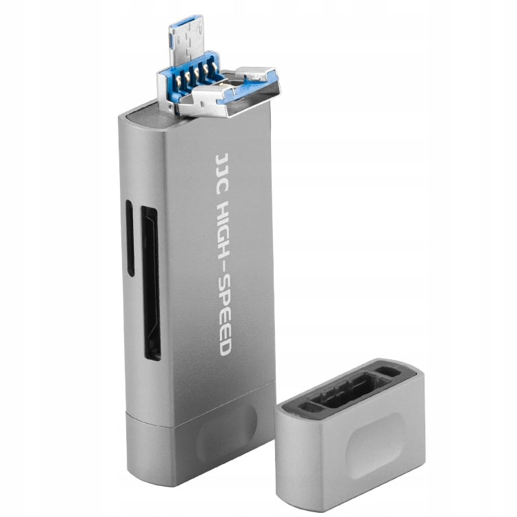 Obsługiwane formaty kart pamięci – SD i microSD