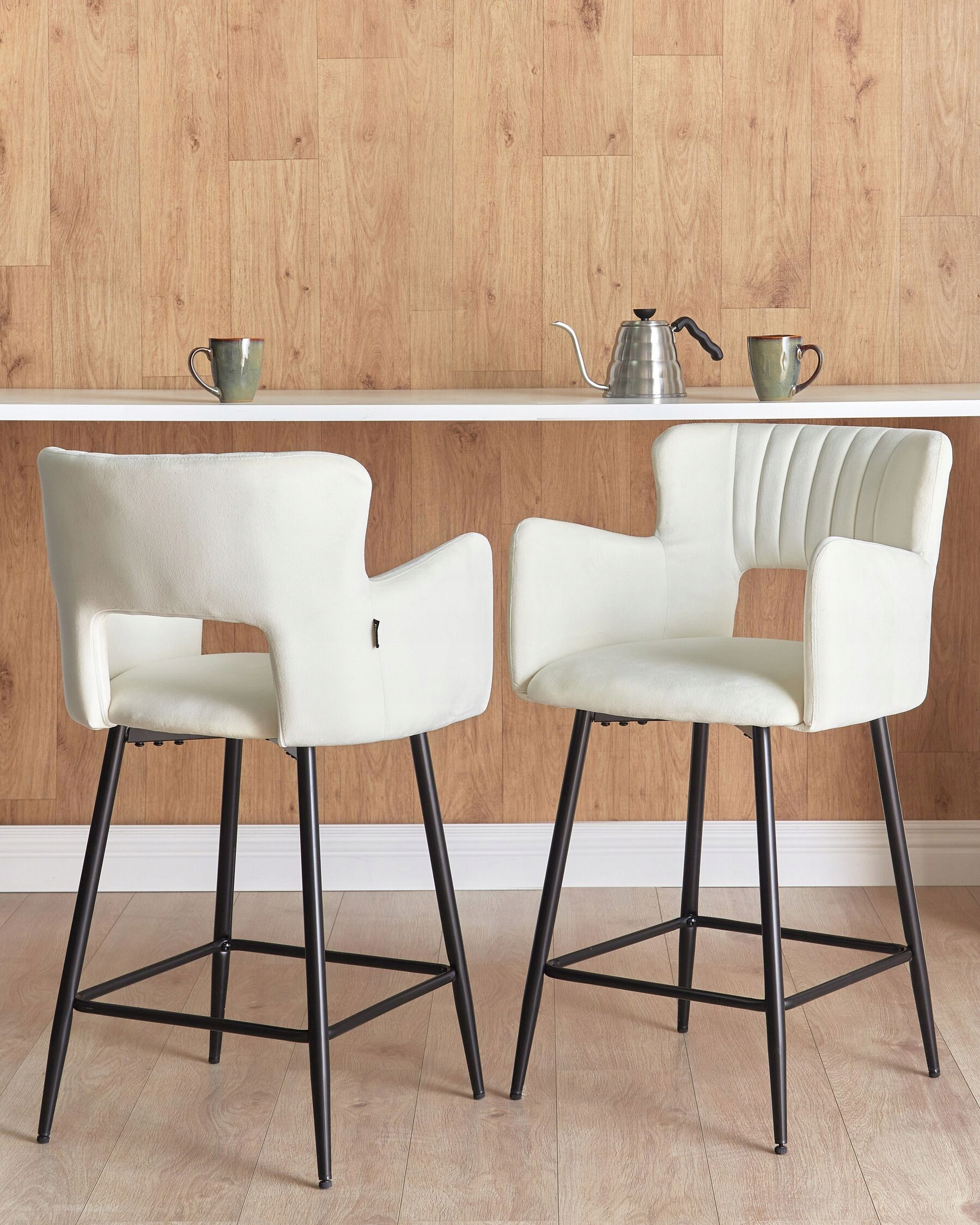 Nowoczesny design z nutą retro