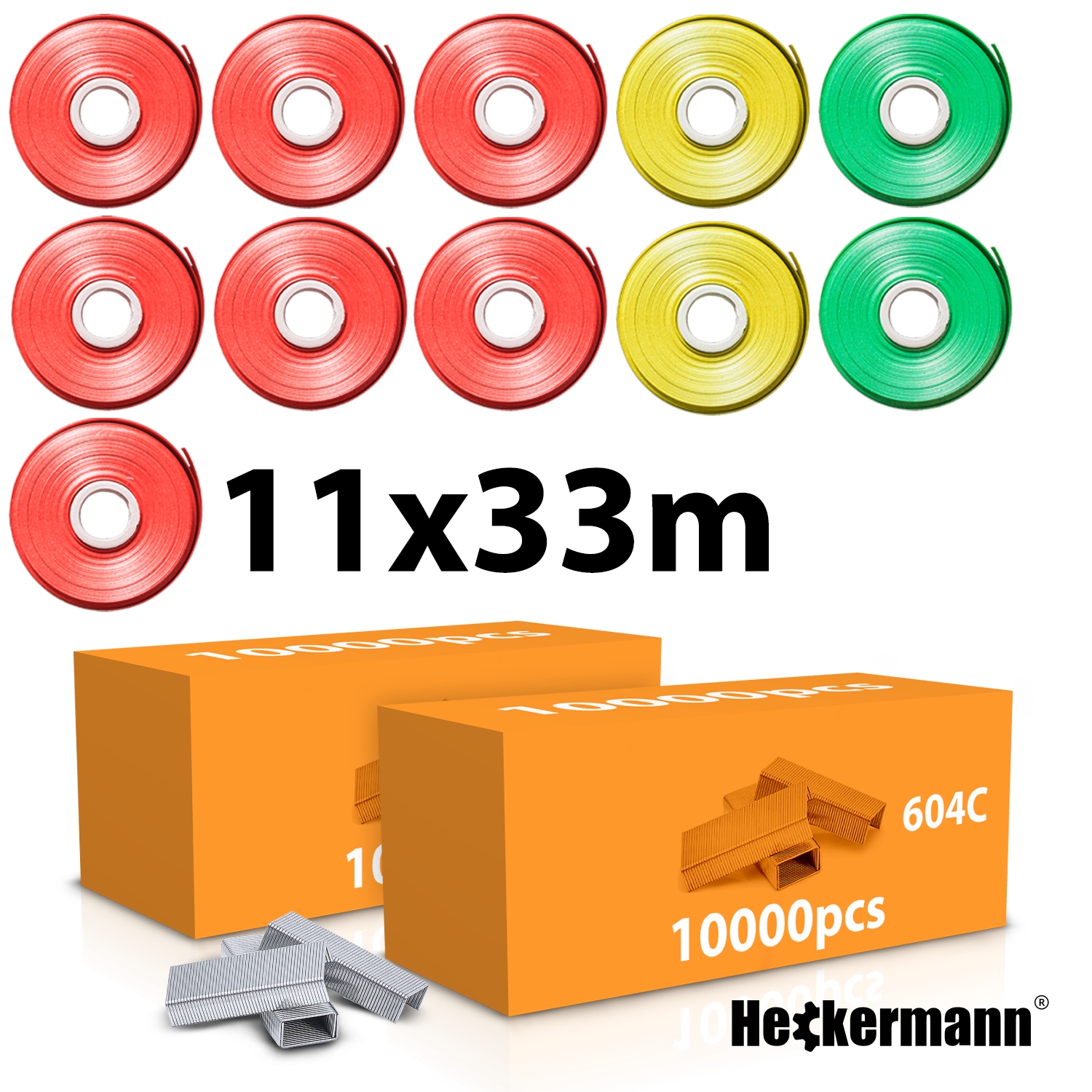 Kluczowe cechy zszywacza Heckermann HM-8105