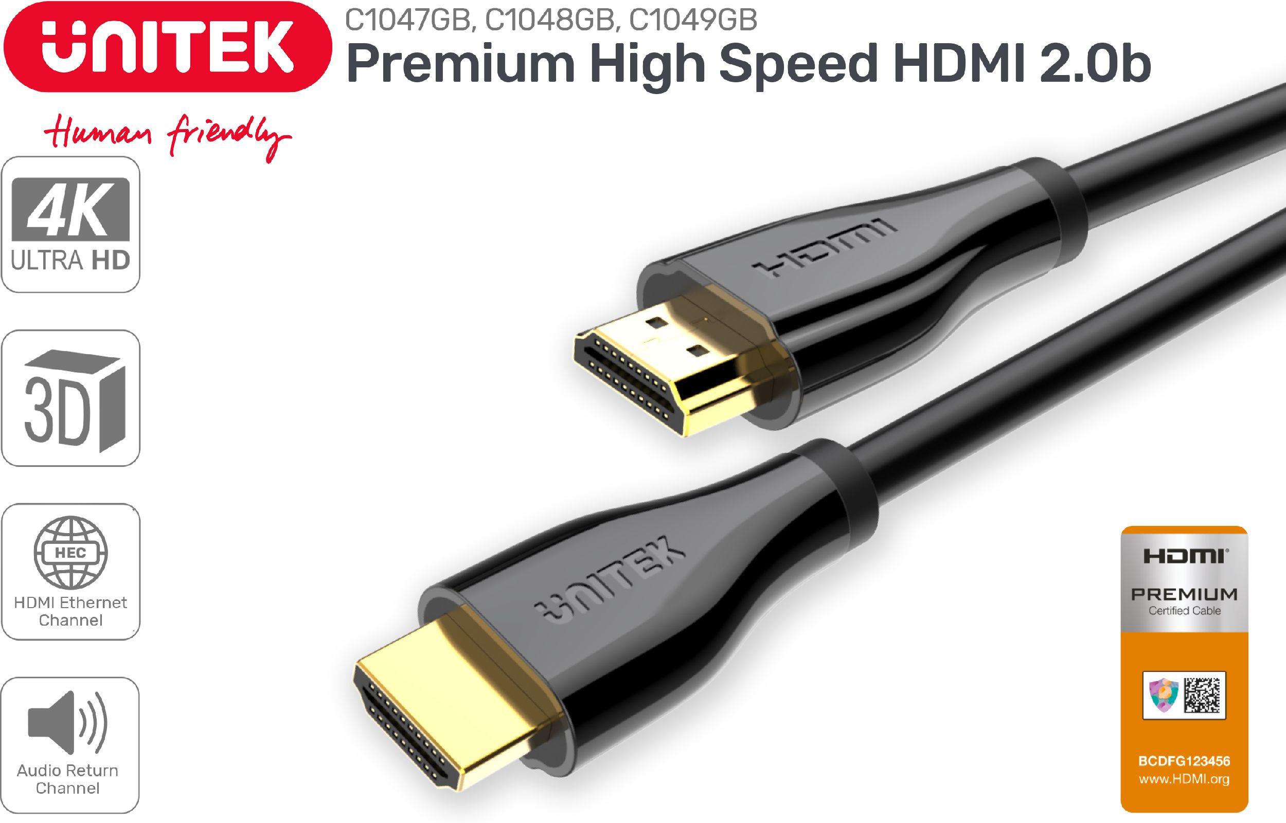 hdmi z certyfikatem
