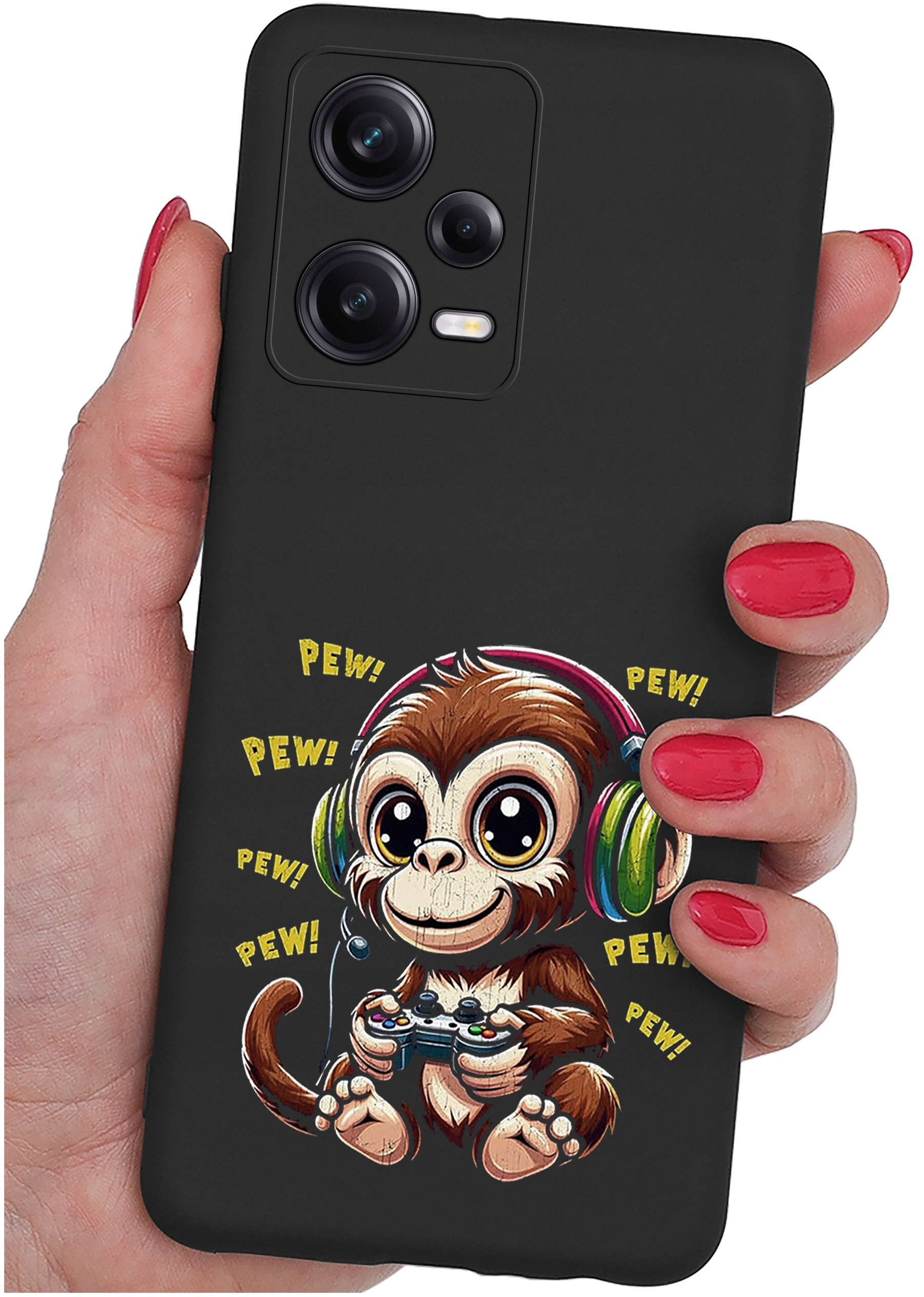 Elastyczne tworzywo i żywe kolory