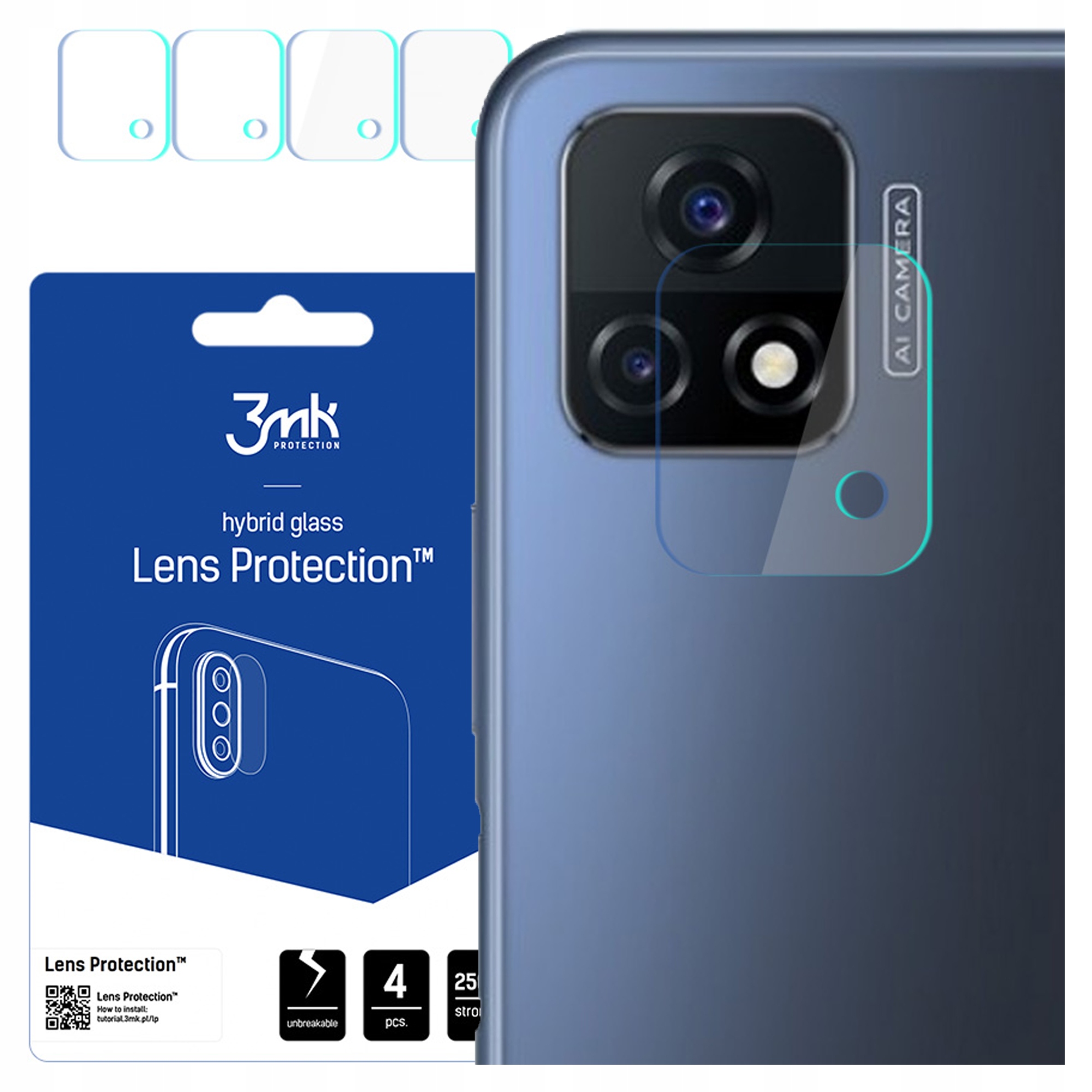 Prawie niewidoczne - tylko 0,16 mm grubości