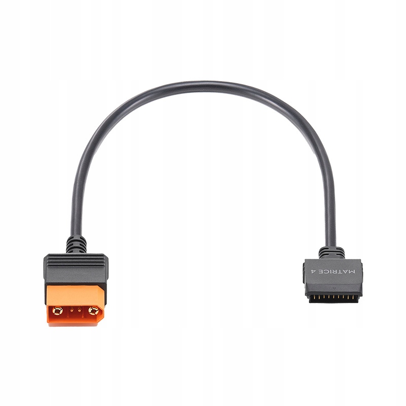 Kabel szybkiego ładowania SDC DJI do DJI Matrice 4 – Efektywne ładowanie baterii