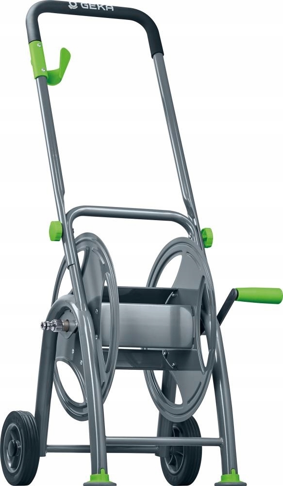 Koła z pełnej gumy dla łatwego transportu