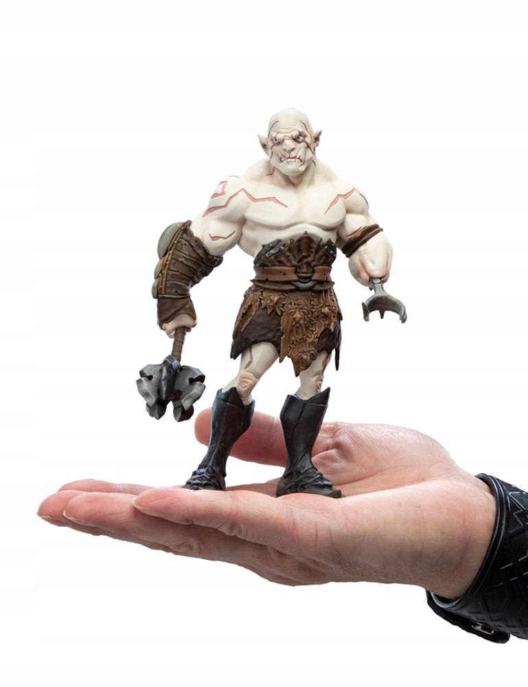 Wymiary i waga figurki Azog the Defiler