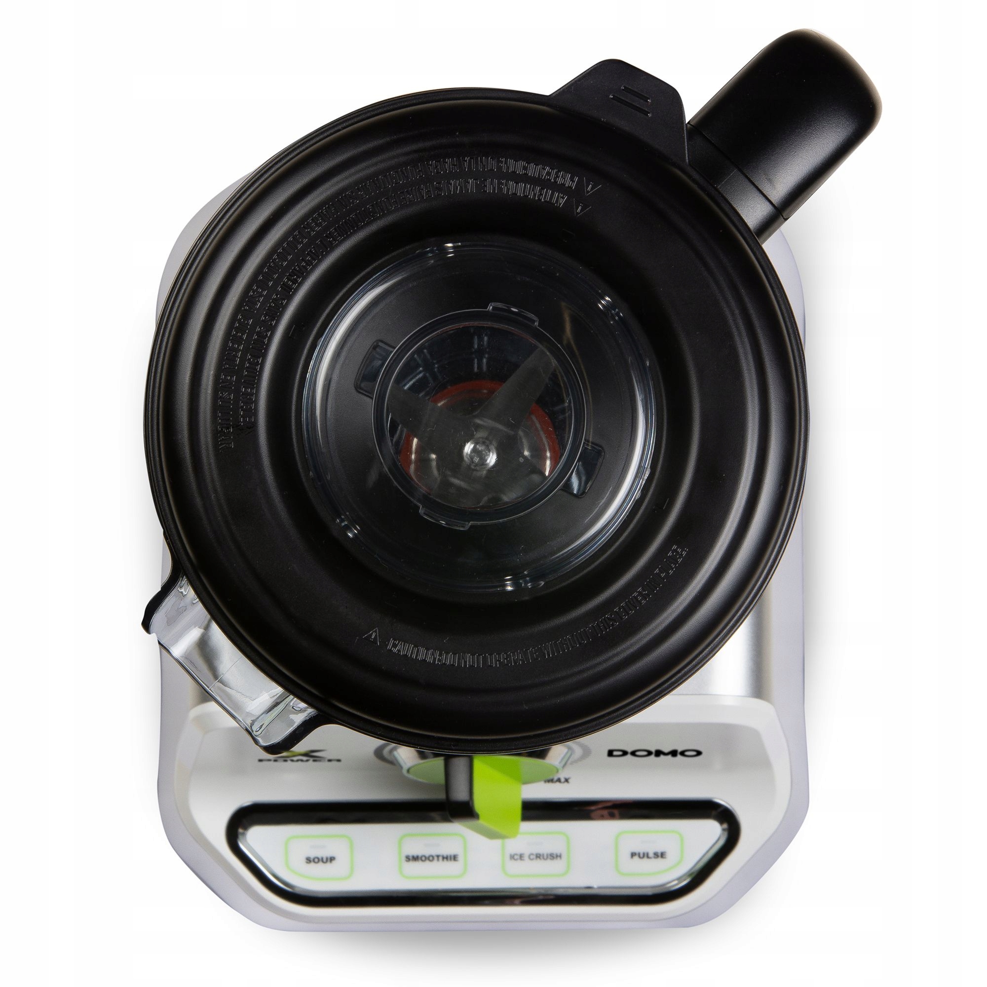 Cicha praca i innowacyjna technologia chłodzenia